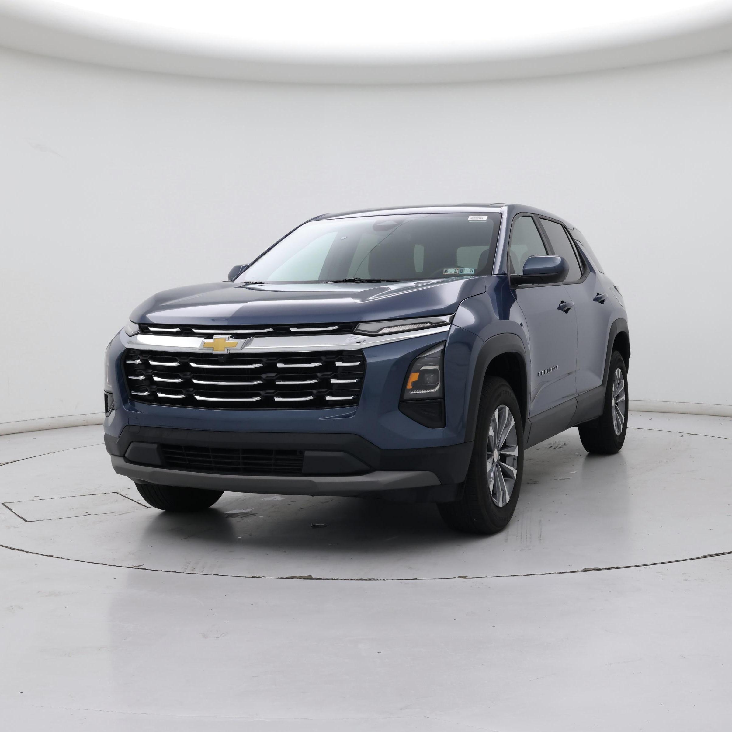 Thumbnail: 2025 Chevrolet Equinox - 4