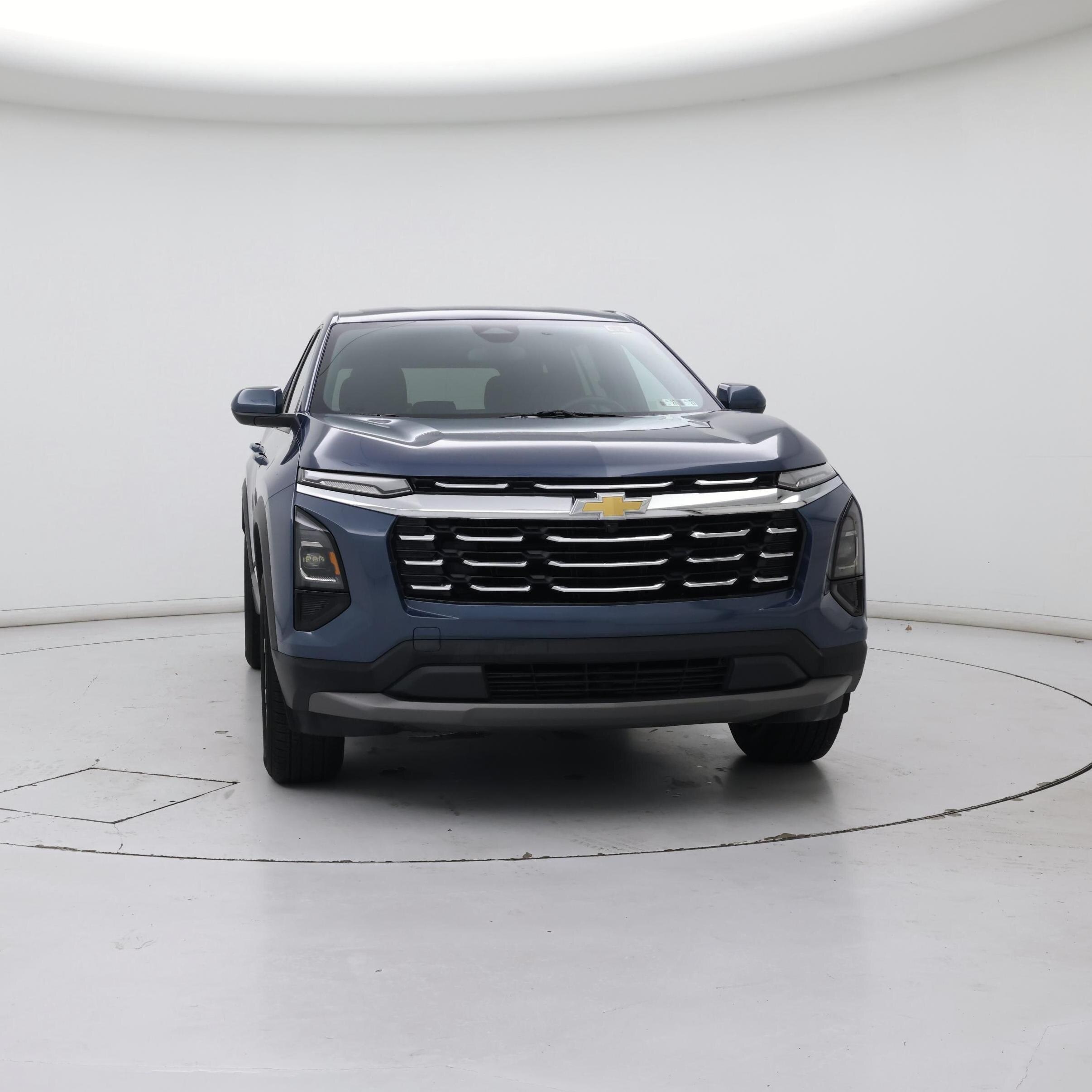 Thumbnail: 2025 Chevrolet Equinox - 5