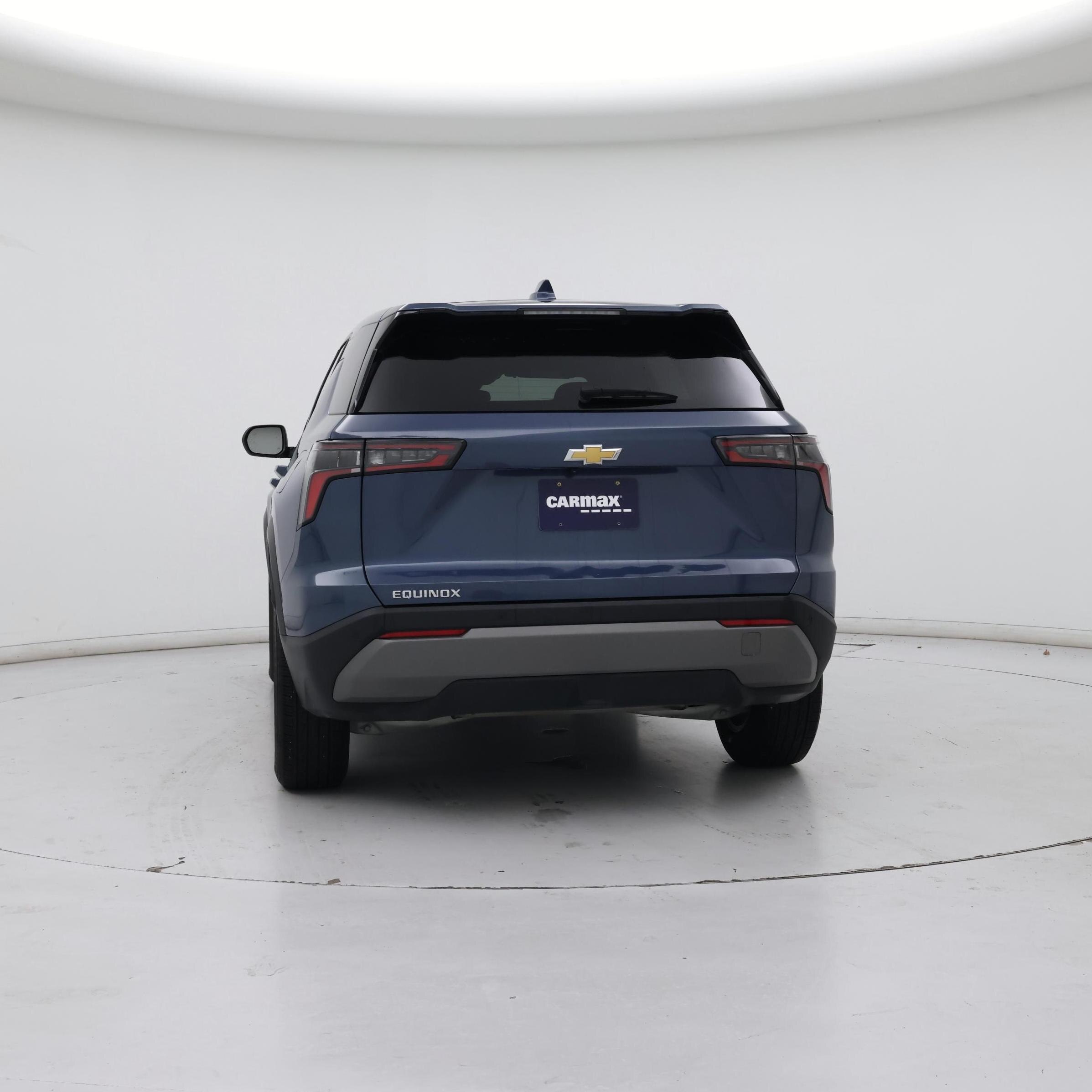 Thumbnail: 2025 Chevrolet Equinox - 6