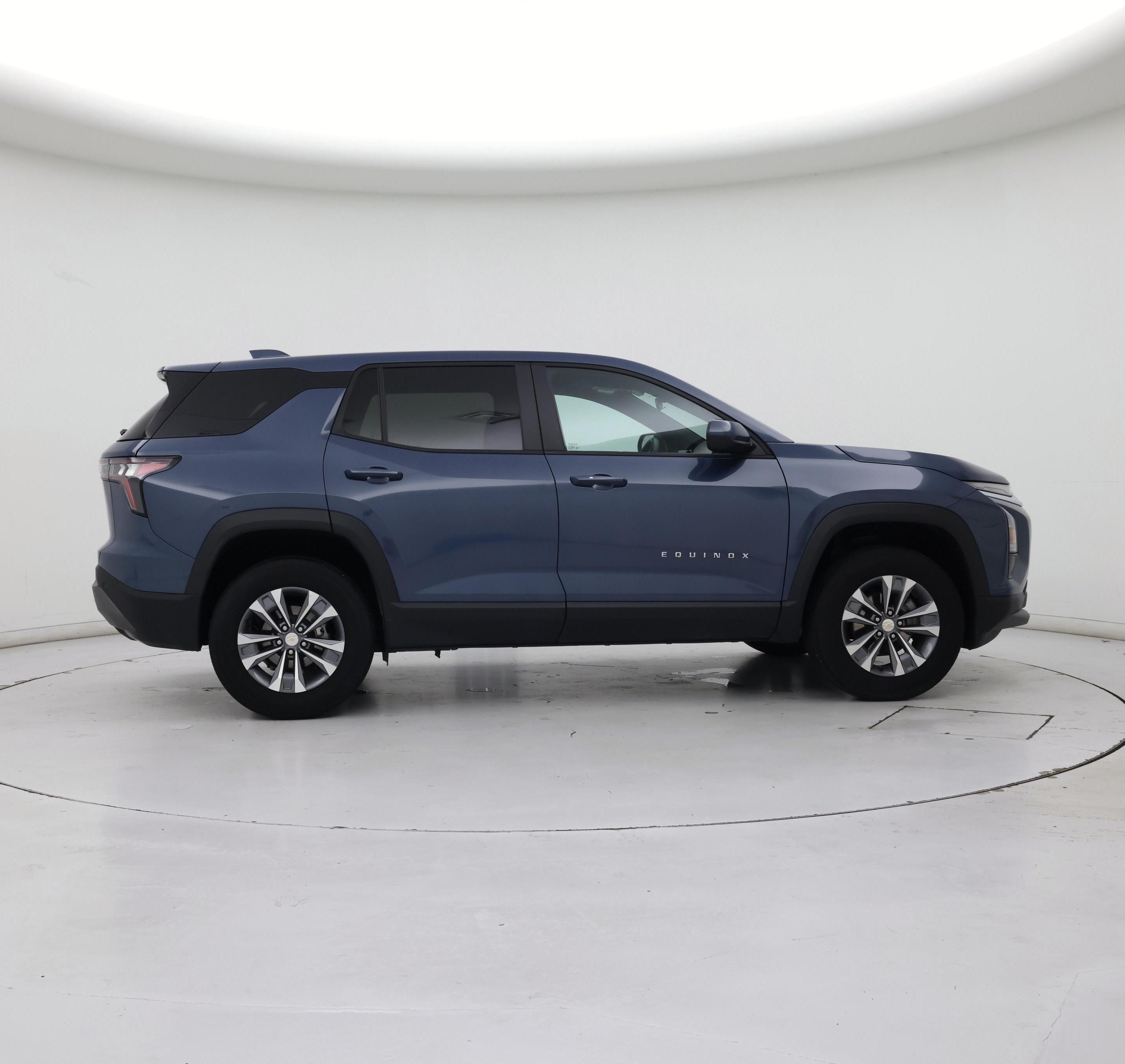 Thumbnail: 2025 Chevrolet Equinox - 7
