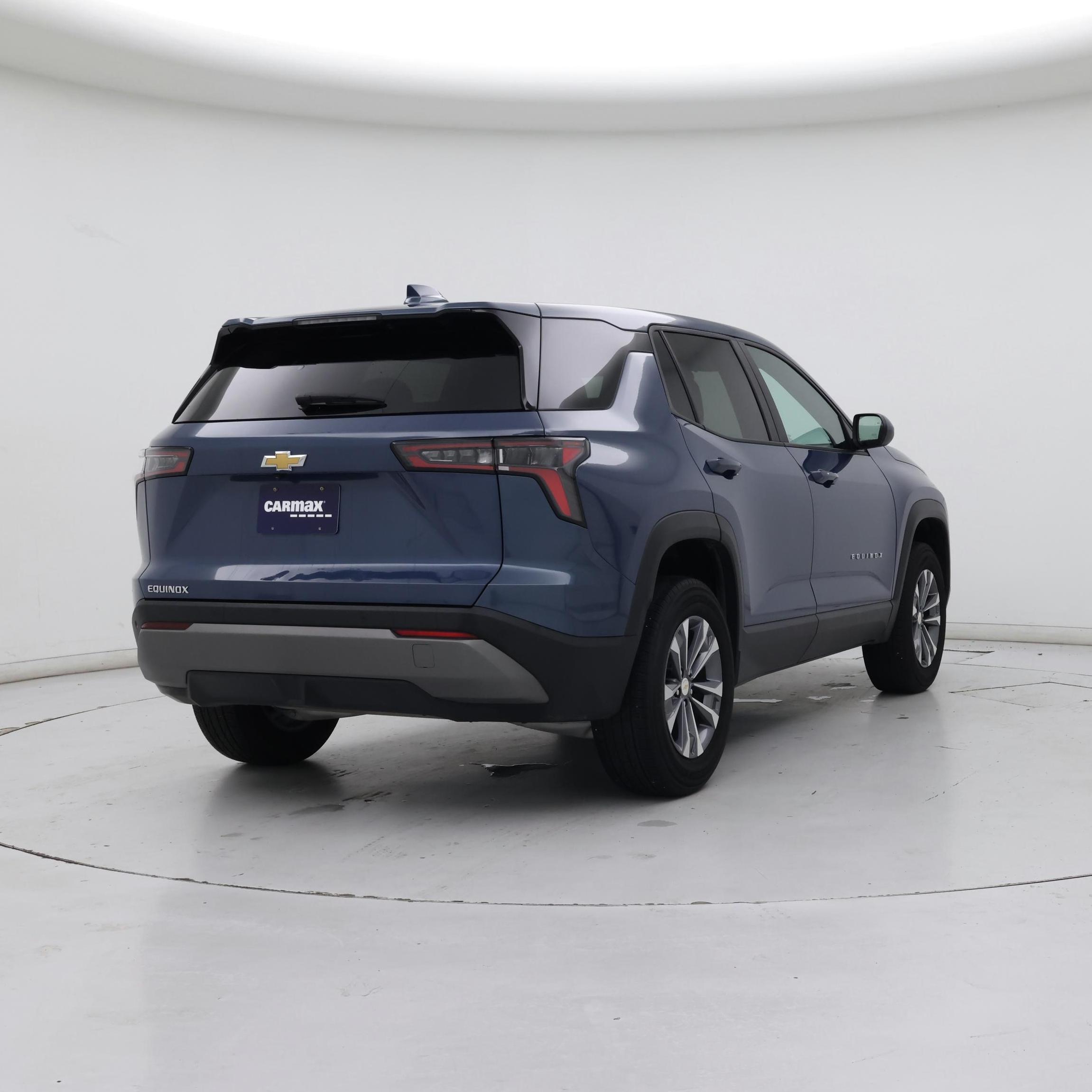 Thumbnail: 2025 Chevrolet Equinox - 8