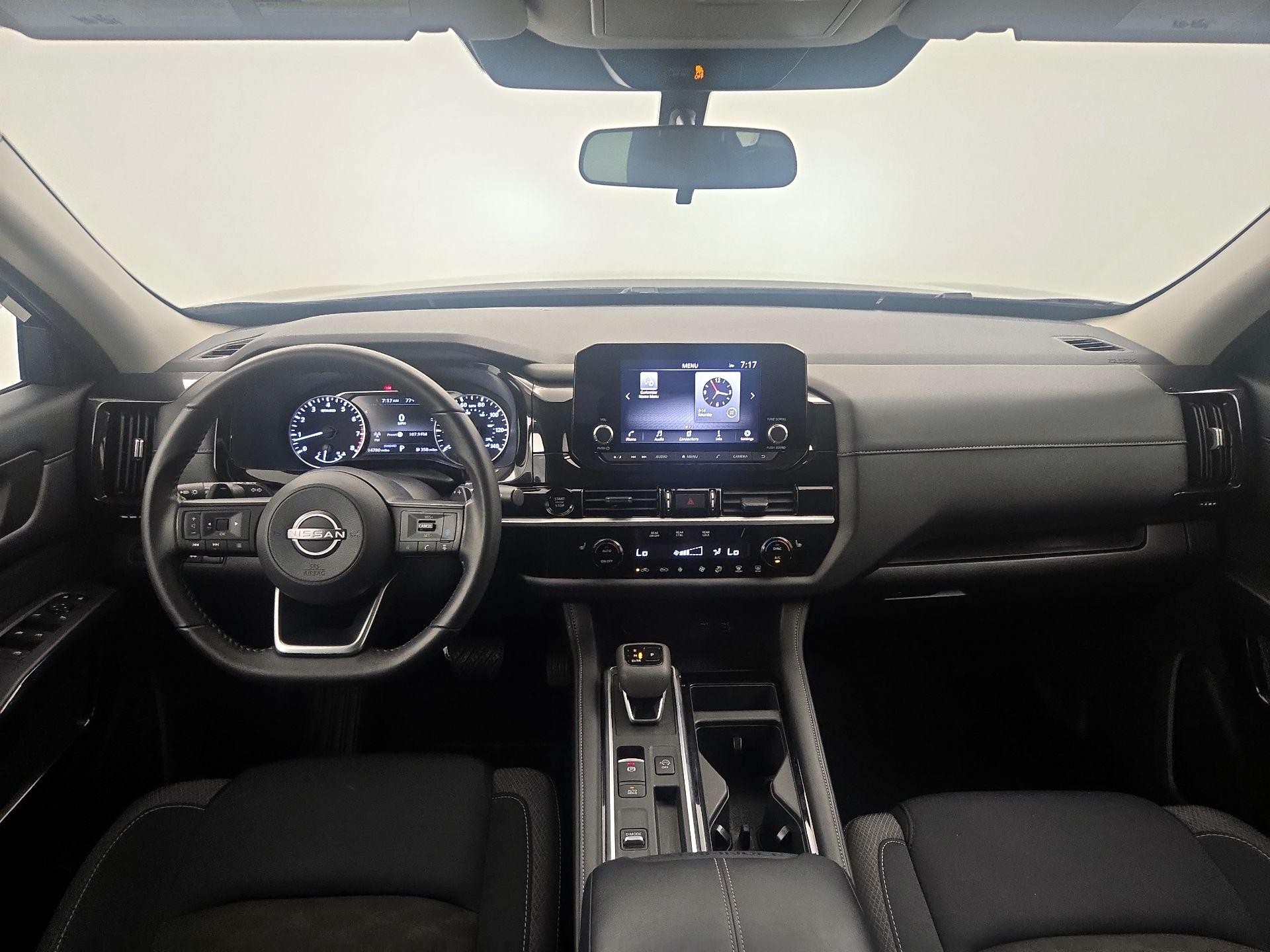 Thumbnail: 2025 Nissan Pathfinder - 9