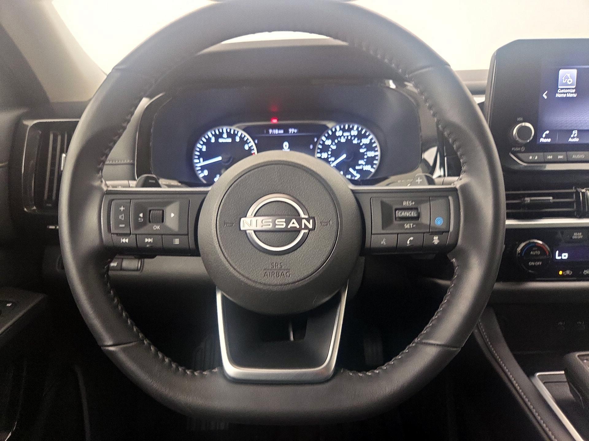 Thumbnail: 2025 Nissan Pathfinder - 10