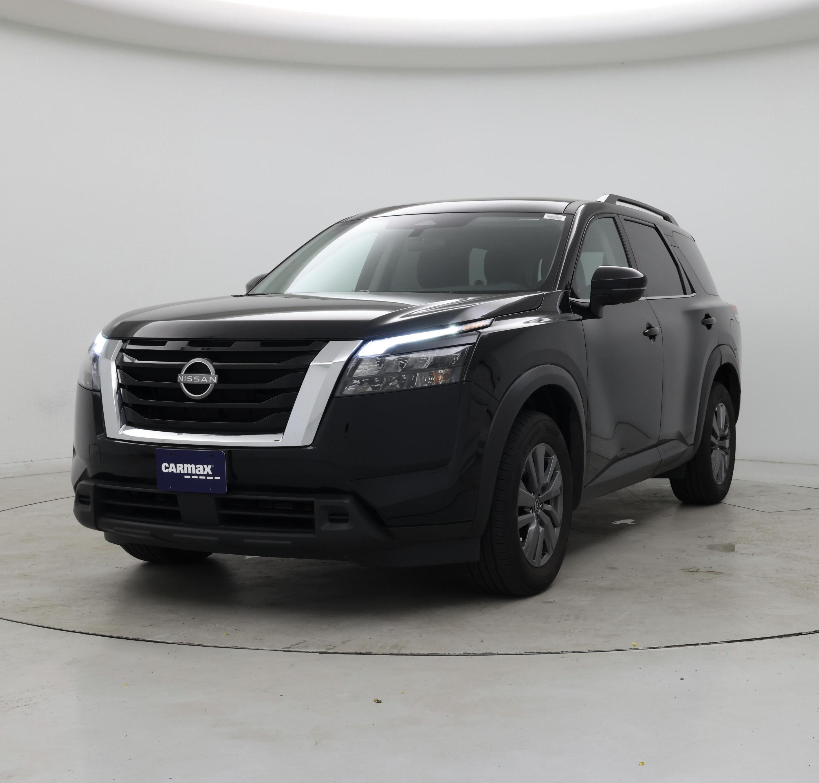 Thumbnail: 2025 Nissan Pathfinder - 4