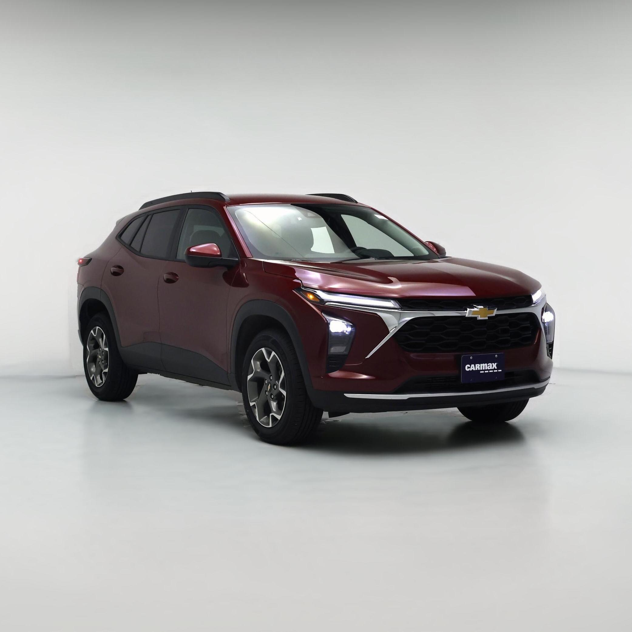 Thumbnail: 2025 Chevrolet Trax - 1