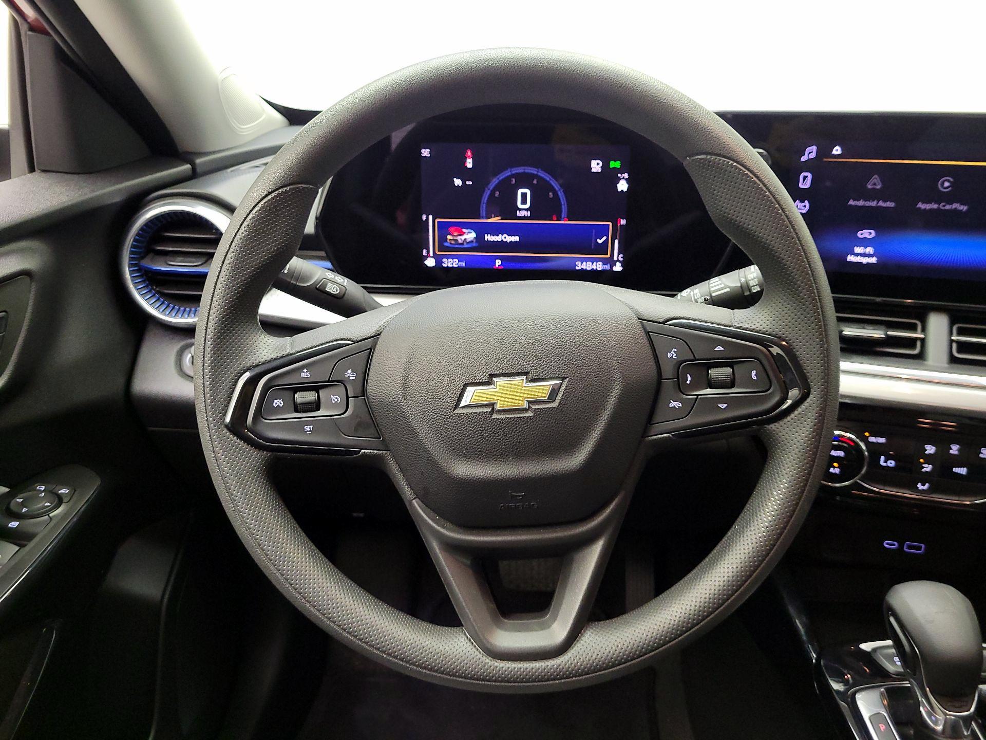 Thumbnail: 2025 Chevrolet Trax - 10