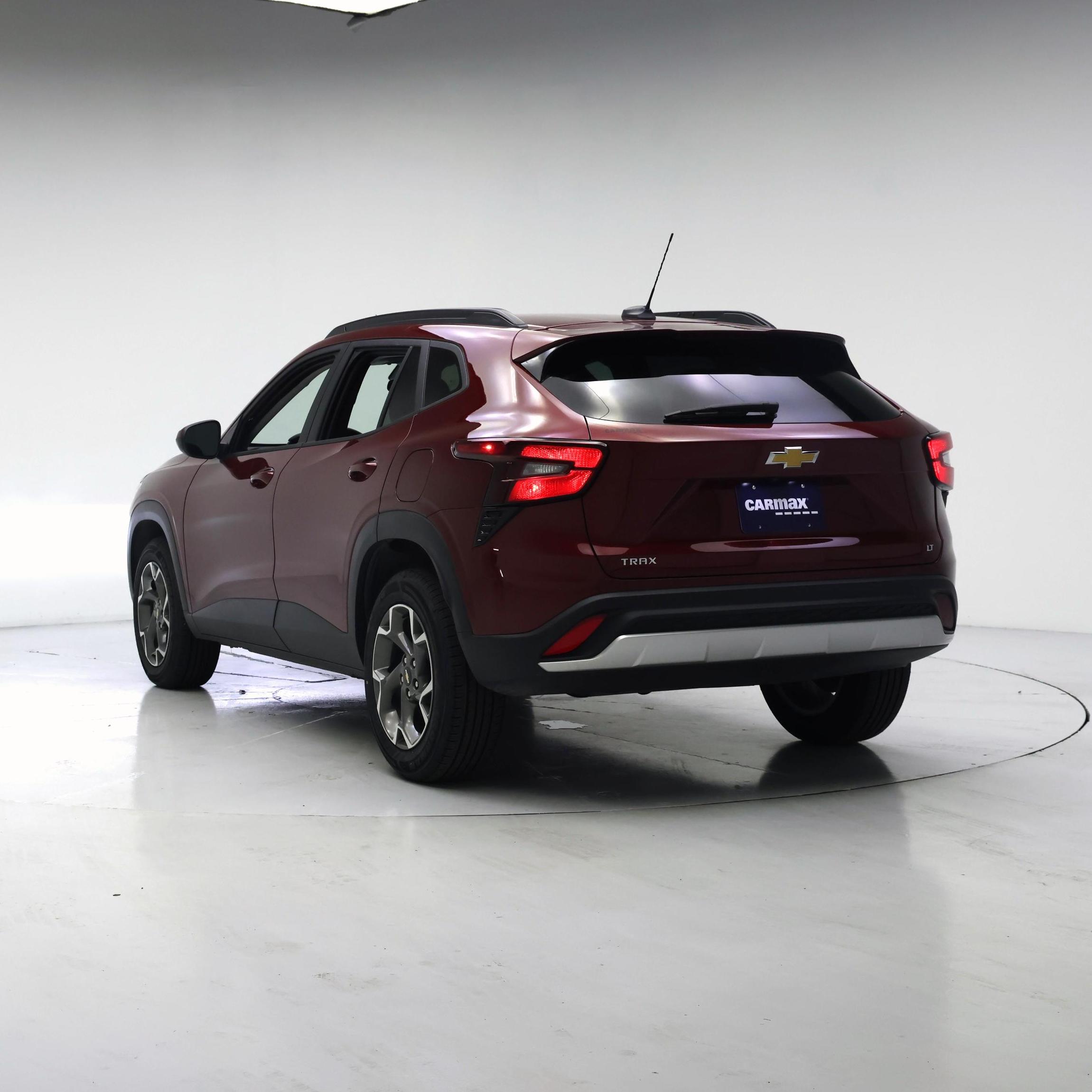 Thumbnail: 2025 Chevrolet Trax - 2