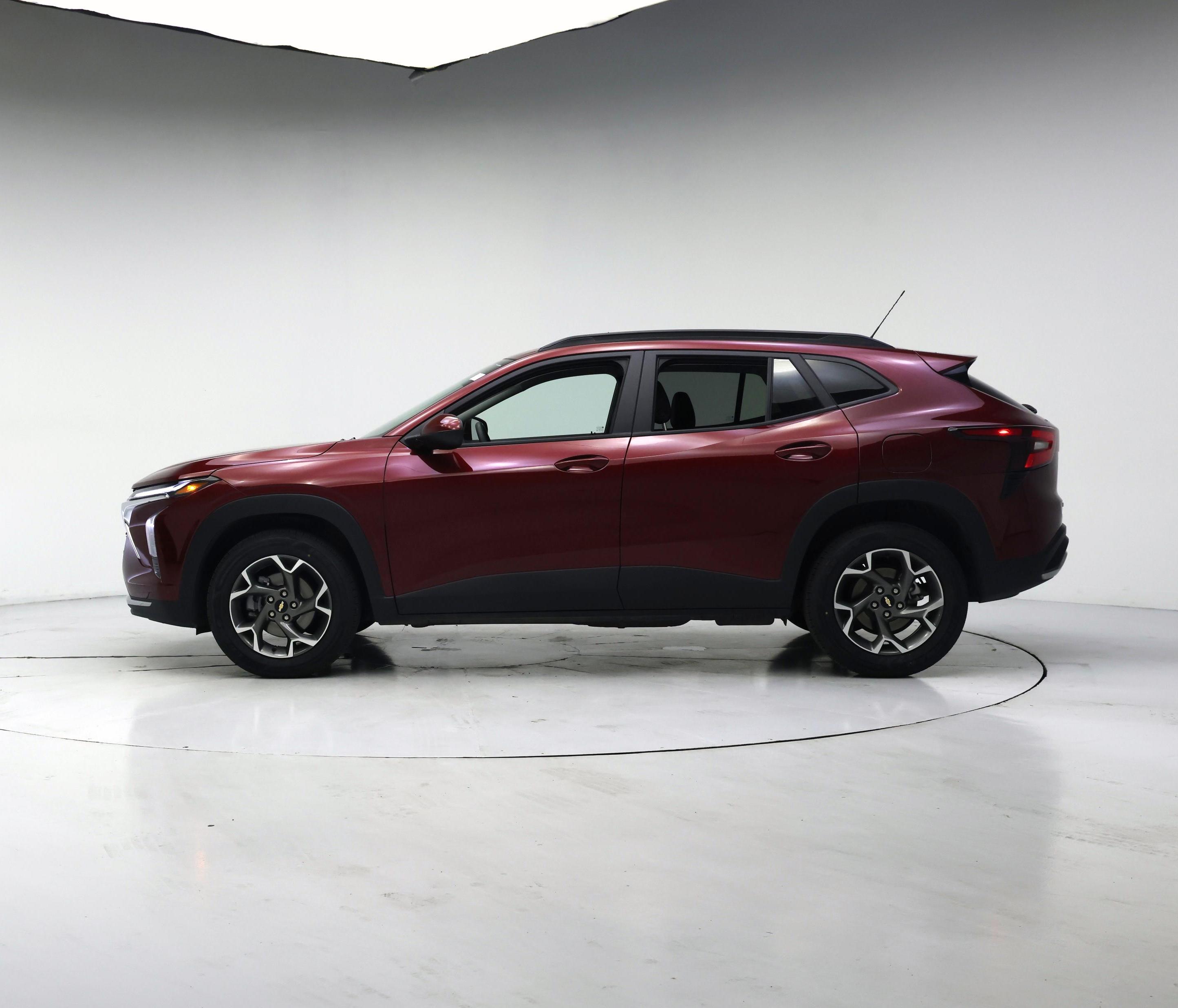 Thumbnail: 2025 Chevrolet Trax - 3