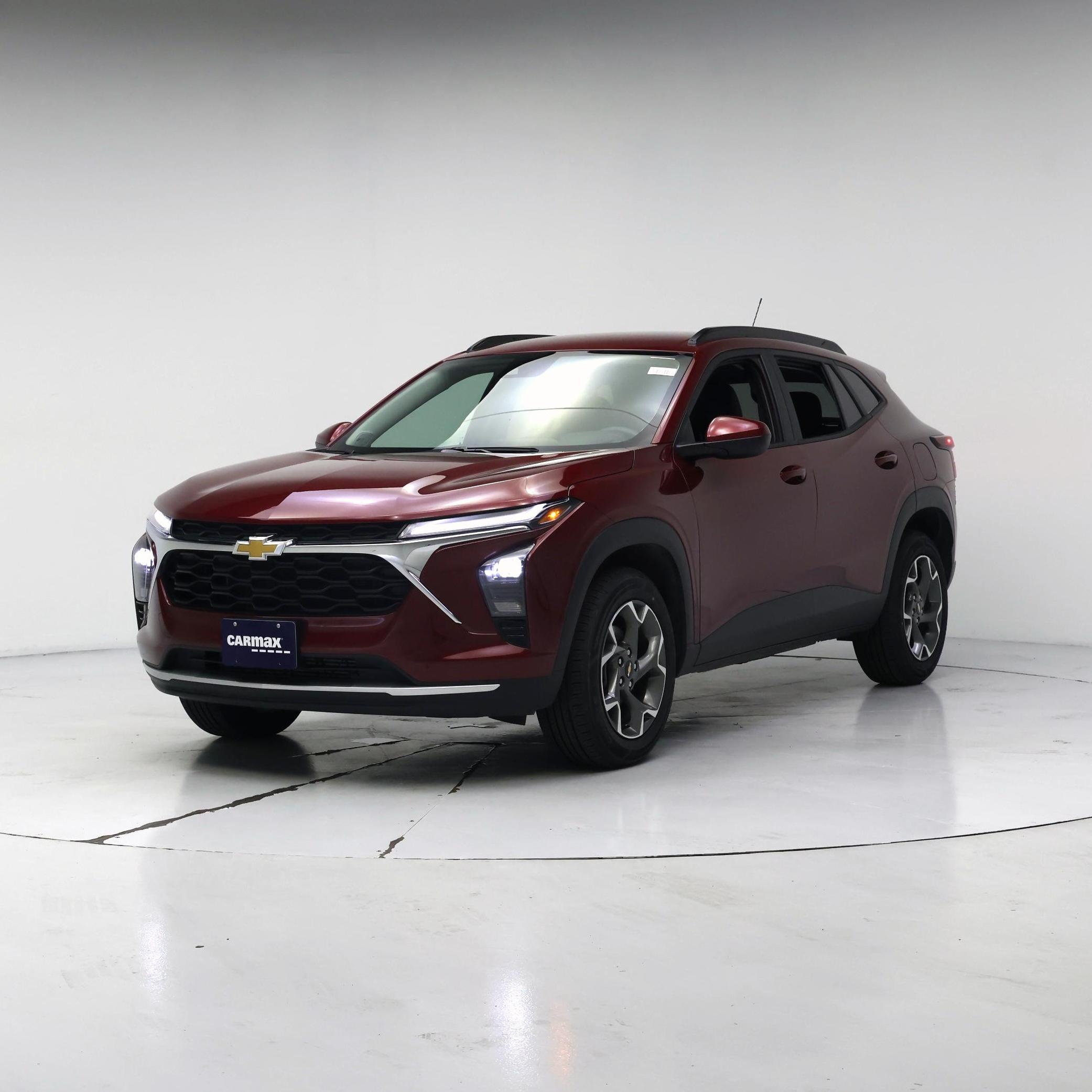 Thumbnail: 2025 Chevrolet Trax - 4