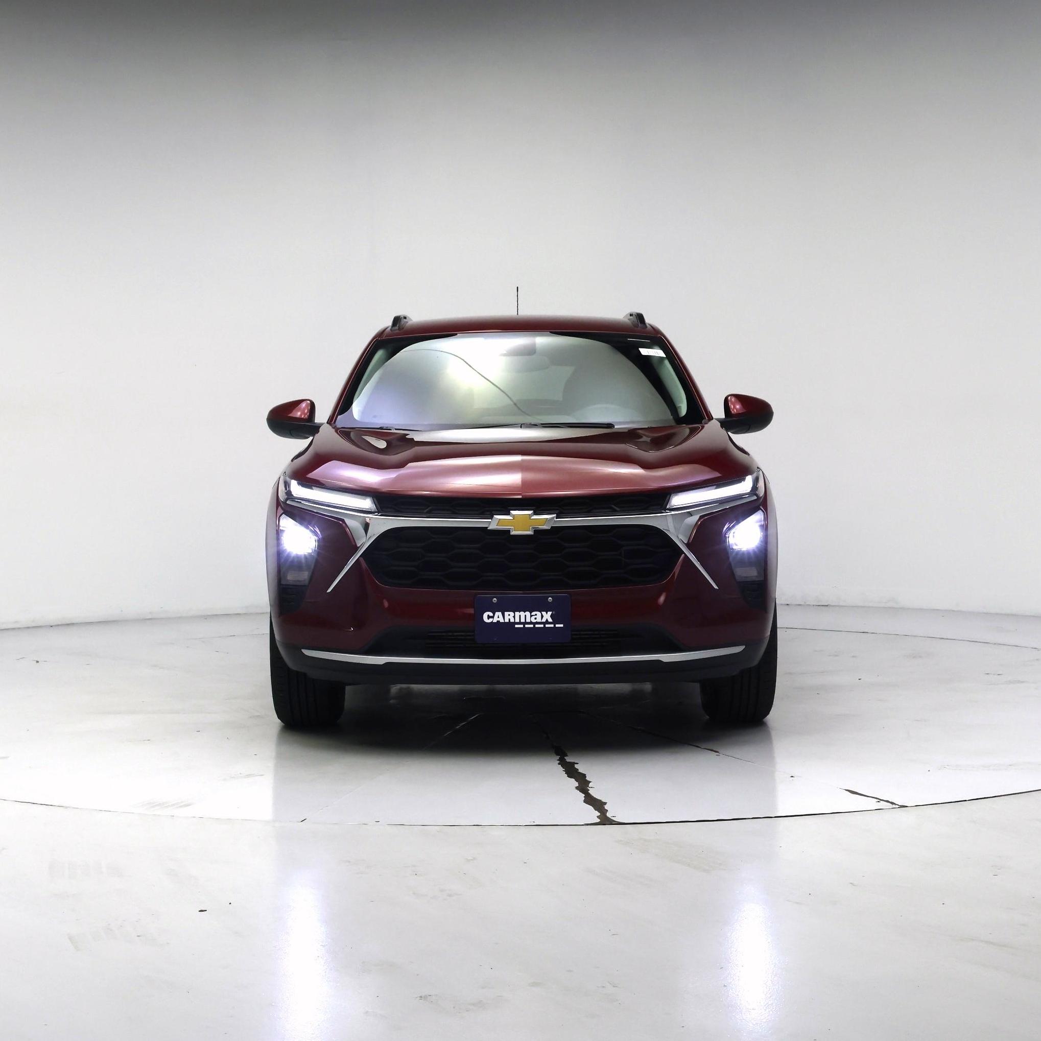Thumbnail: 2025 Chevrolet Trax - 5