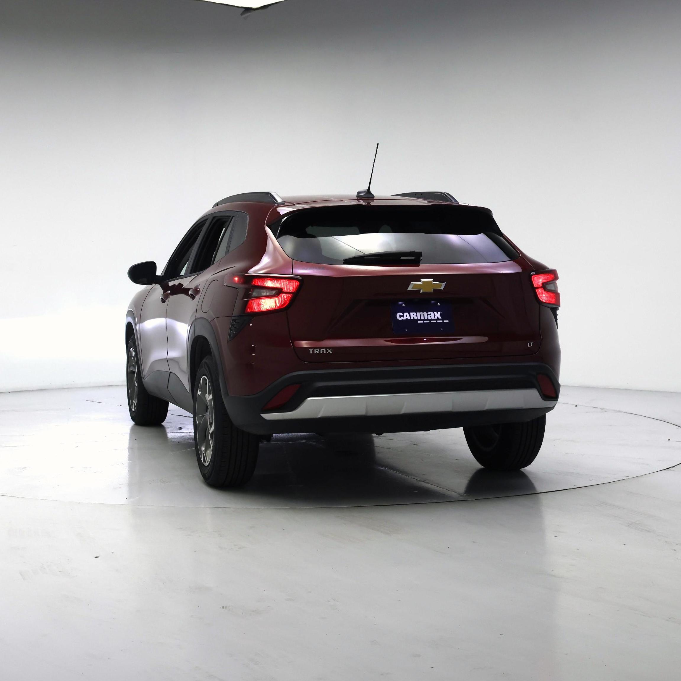 Thumbnail: 2025 Chevrolet Trax - 6