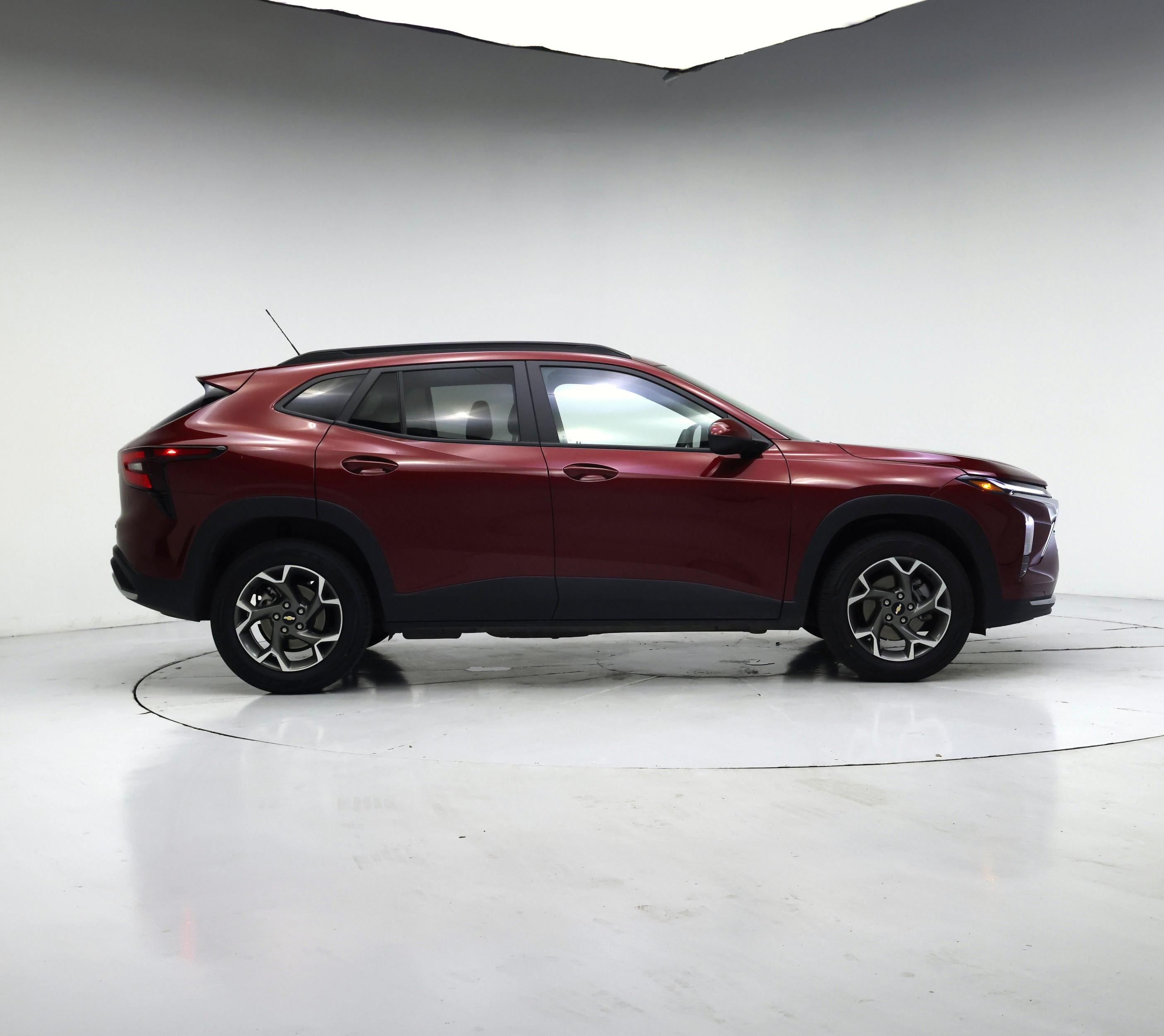 Thumbnail: 2025 Chevrolet Trax - 7