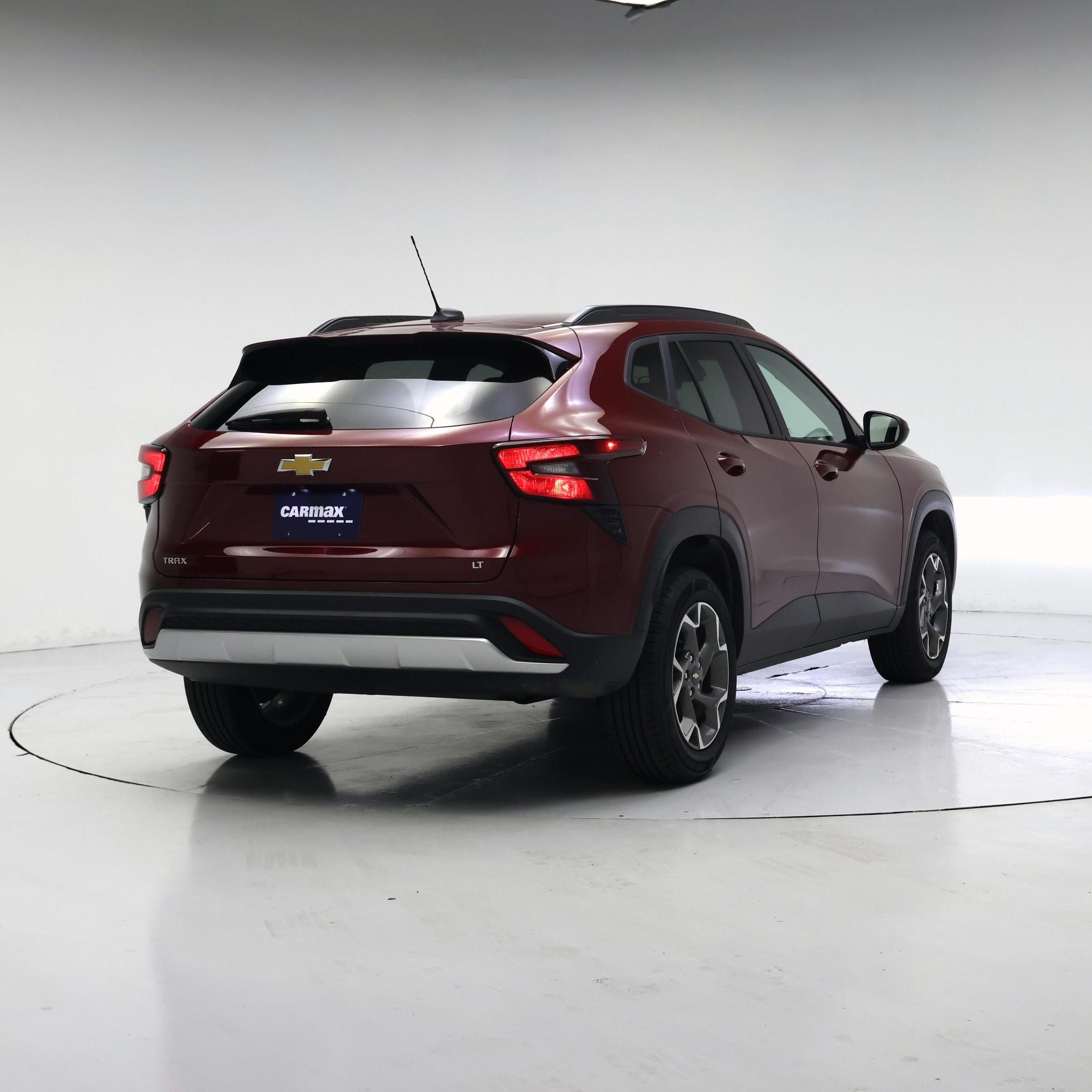 Thumbnail: 2025 Chevrolet Trax - 8