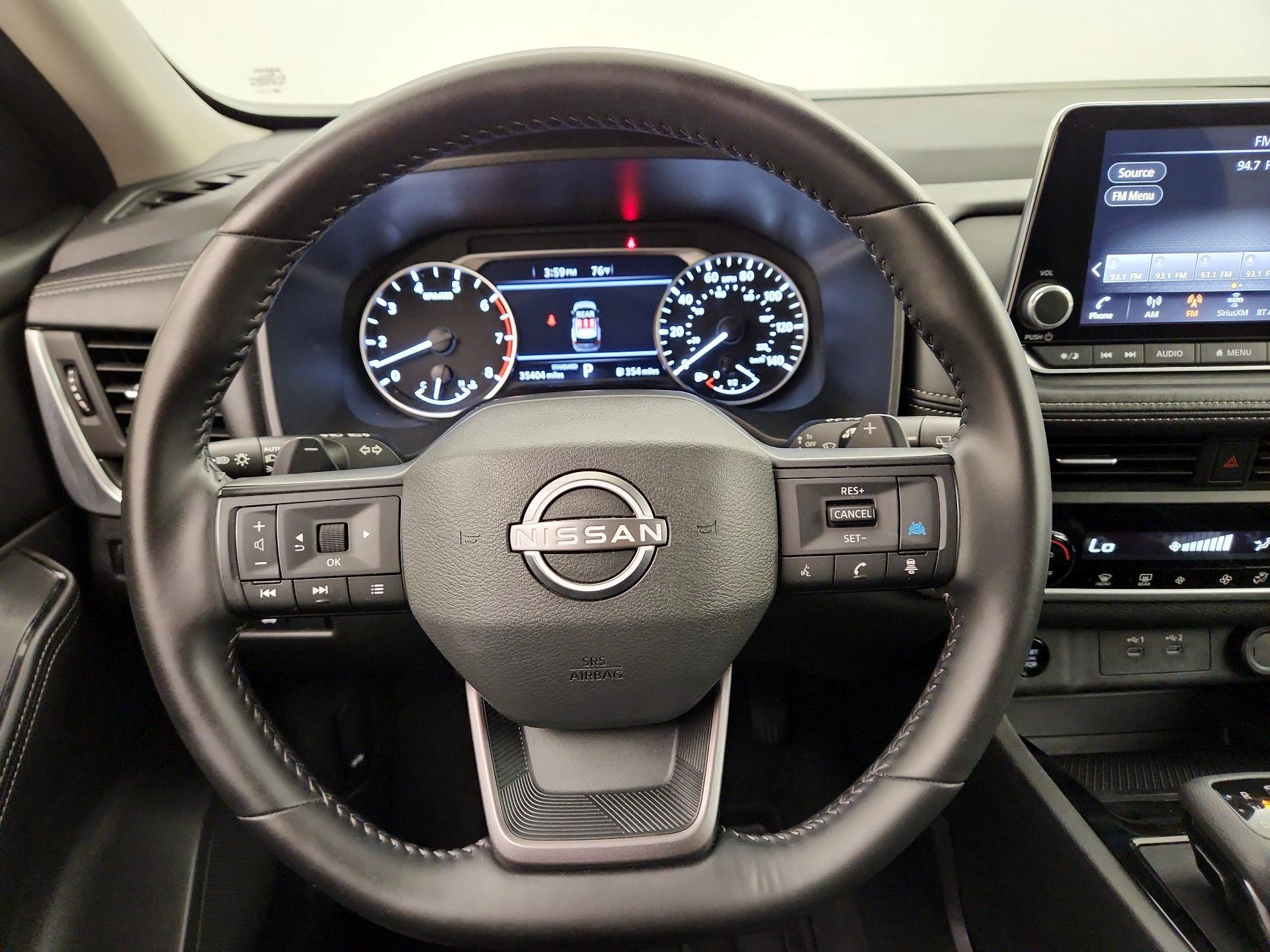 Thumbnail: 2025 Nissan Rogue - 10