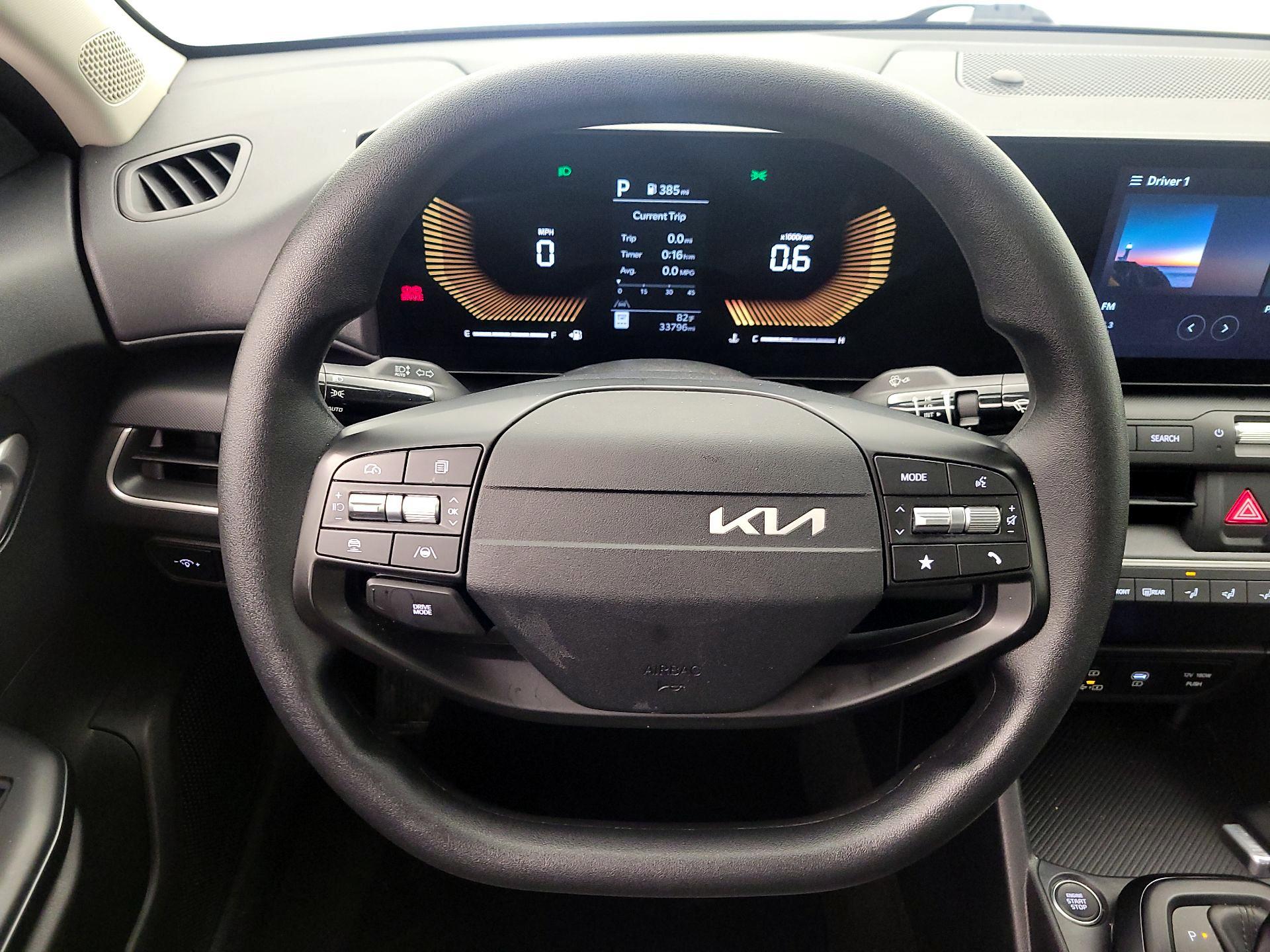 Thumbnail: 2025 Kia K4 - 10