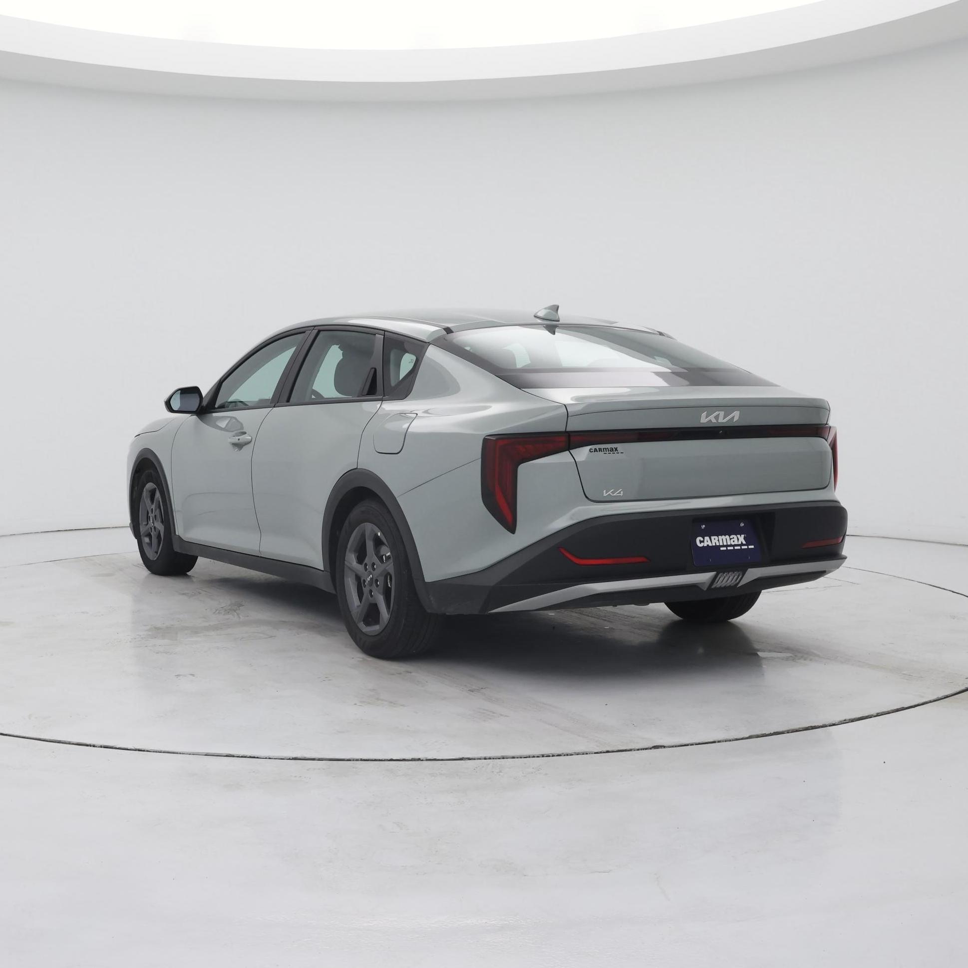 Thumbnail: 2025 Kia K4 - 2