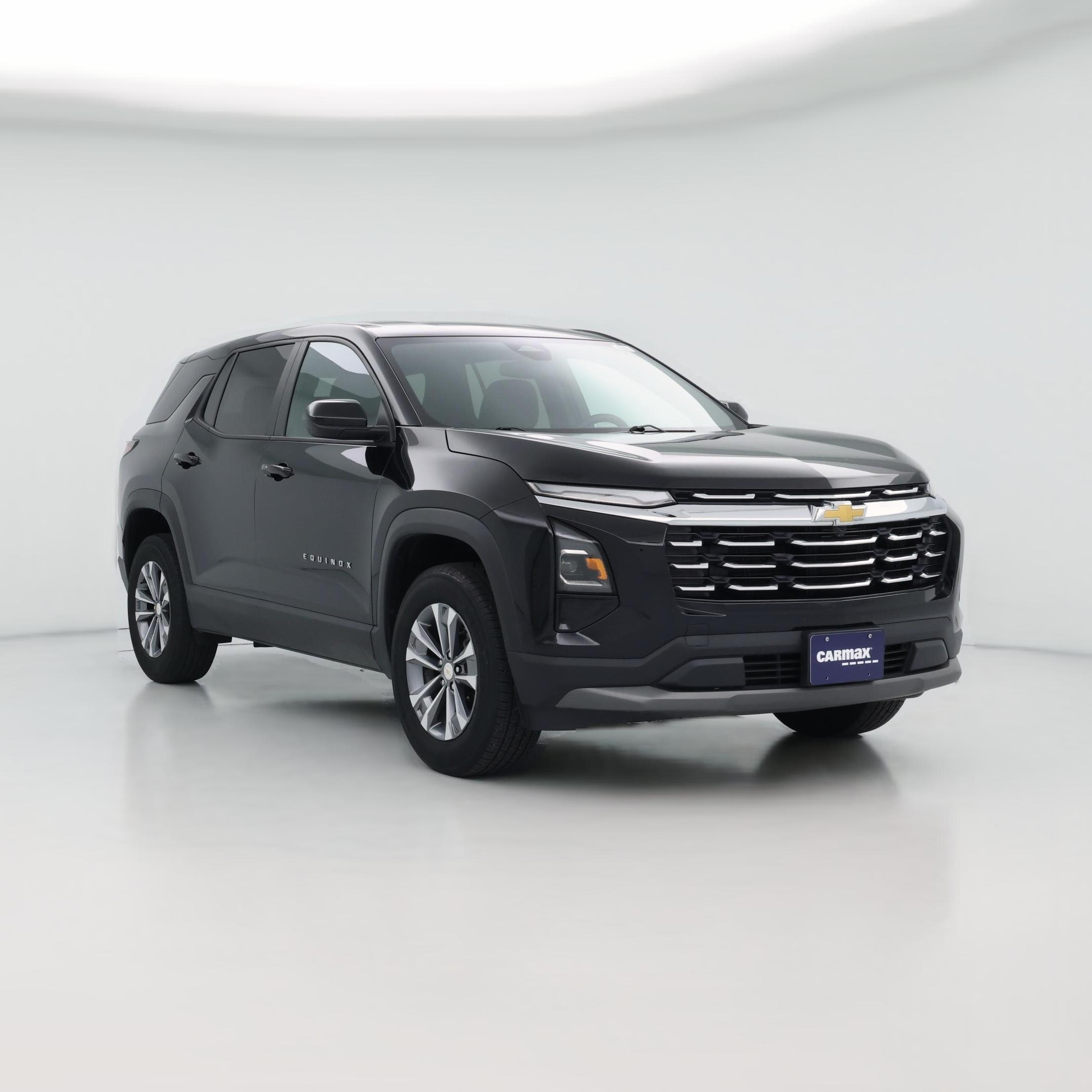 Thumbnail: 2025 Chevrolet Equinox - 1