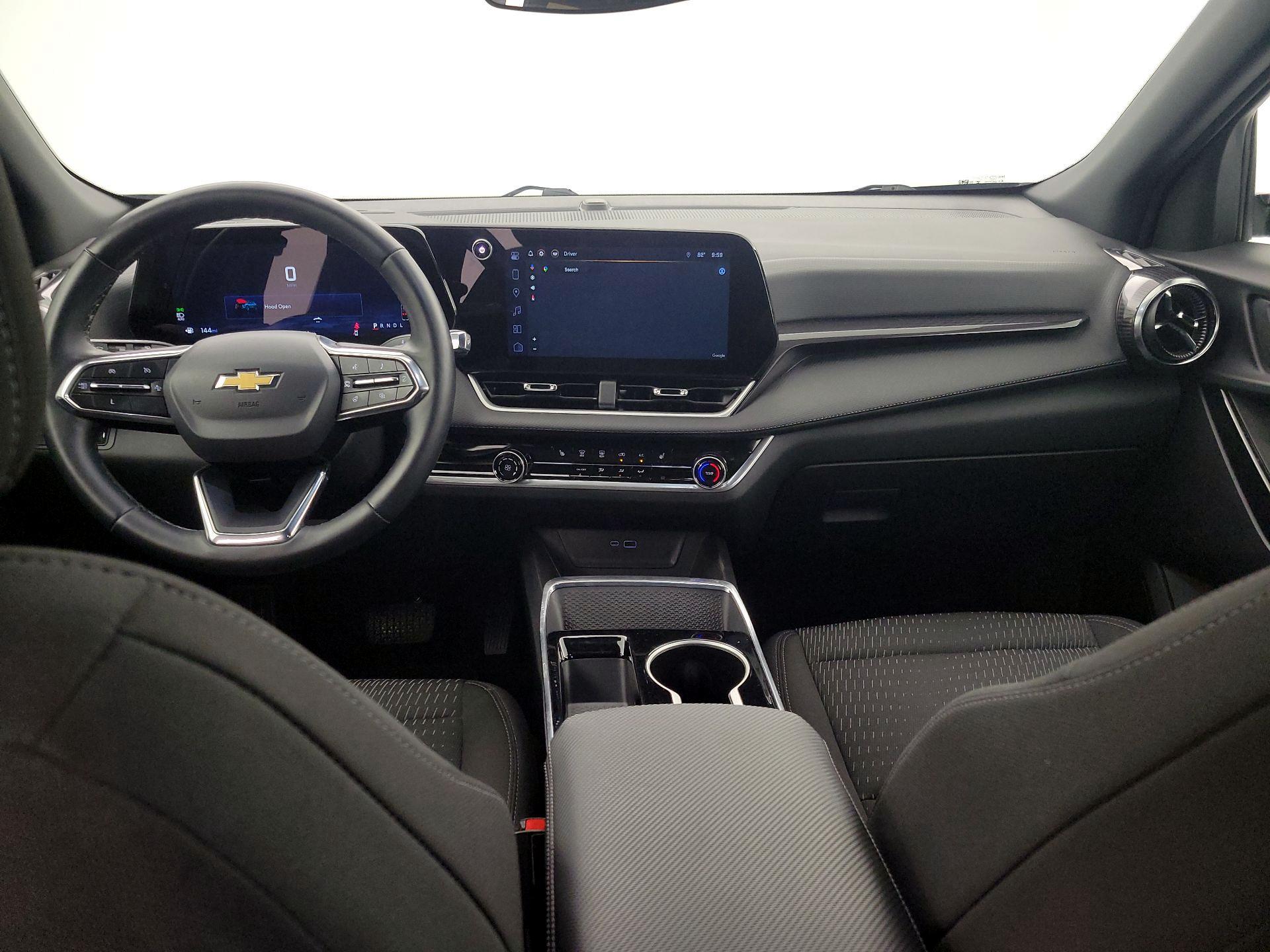 Thumbnail: 2025 Chevrolet Equinox - 9
