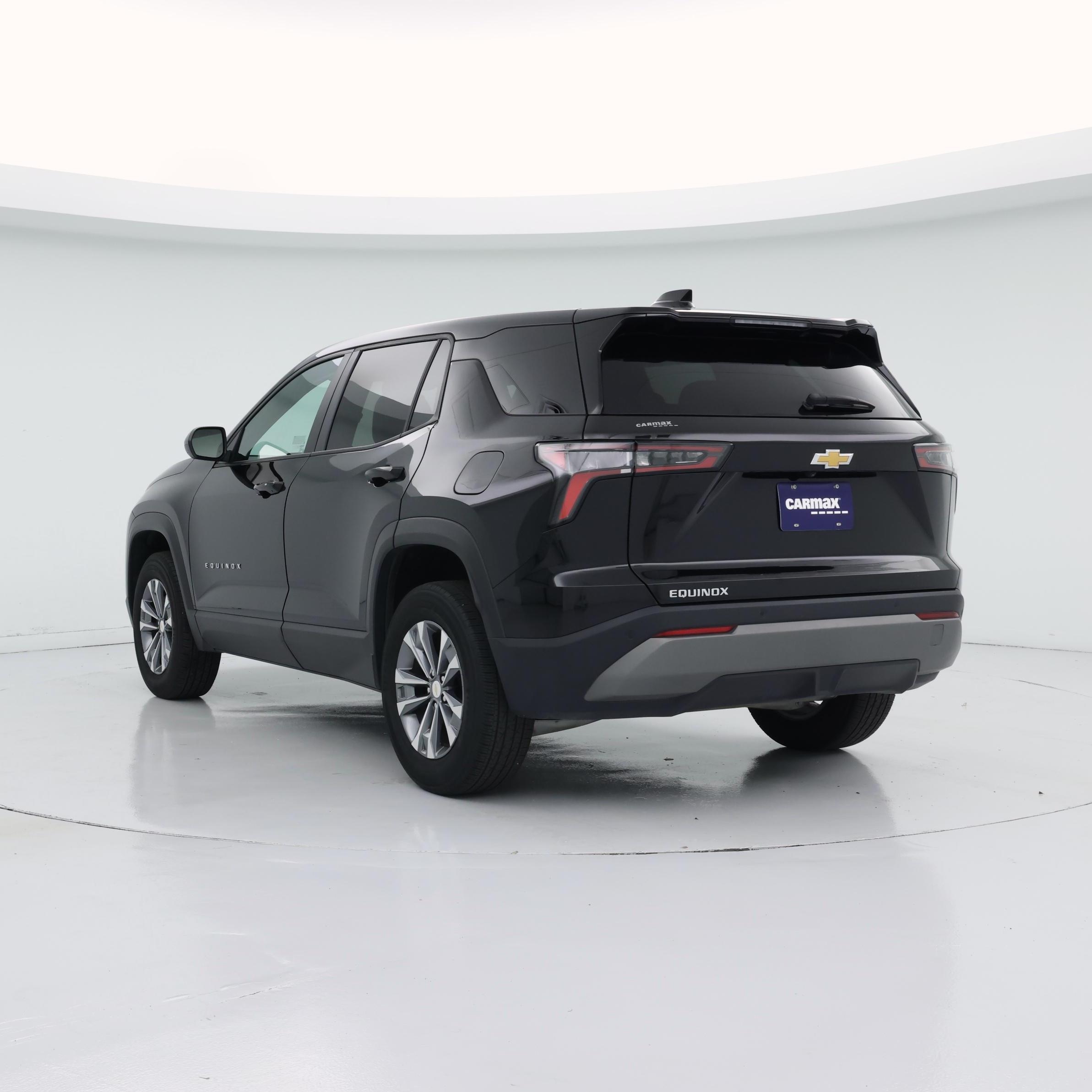 Thumbnail: 2025 Chevrolet Equinox - 2