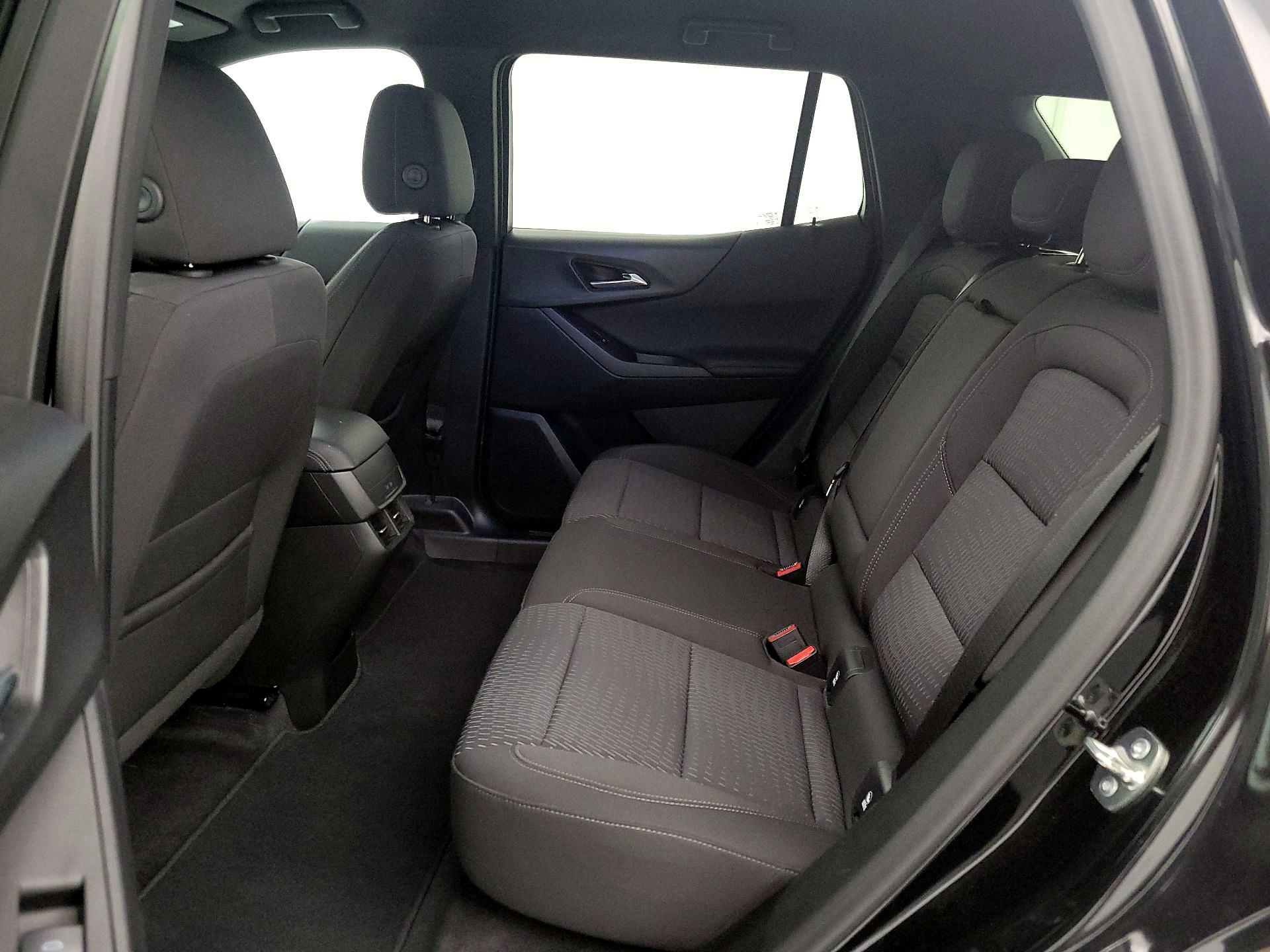 Thumbnail: 2025 Chevrolet Equinox - 19