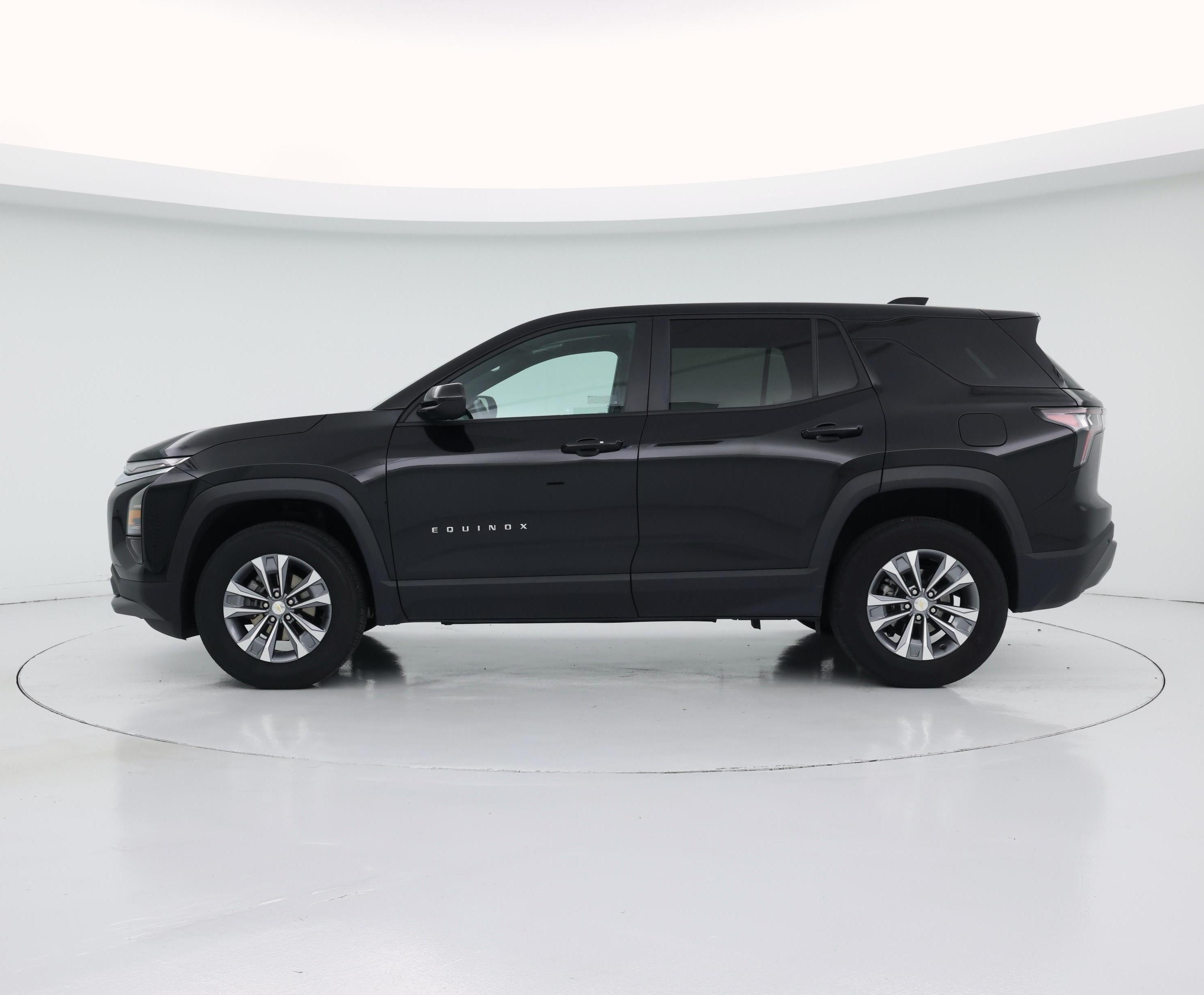 Thumbnail: 2025 Chevrolet Equinox - 3