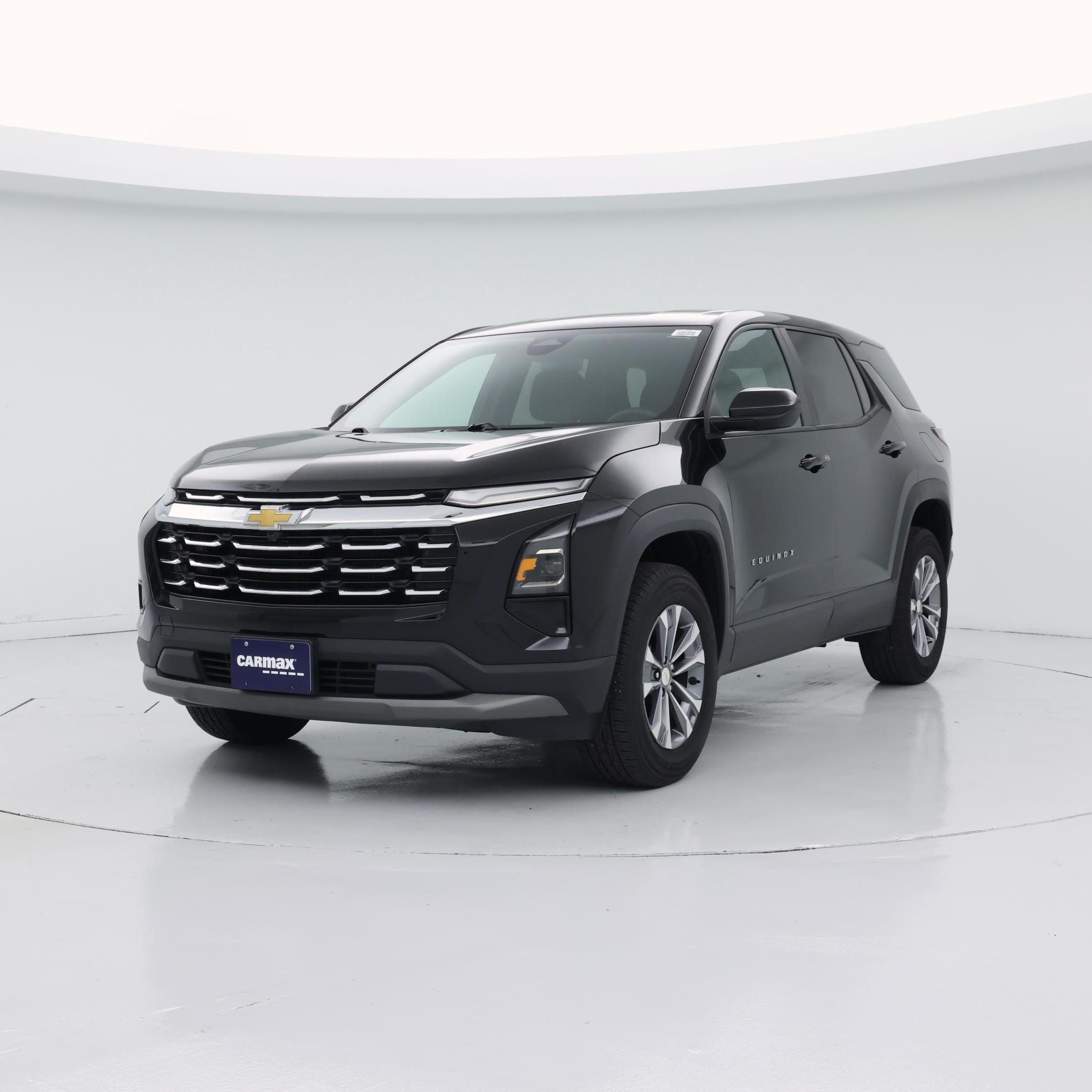 Thumbnail: 2025 Chevrolet Equinox - 4