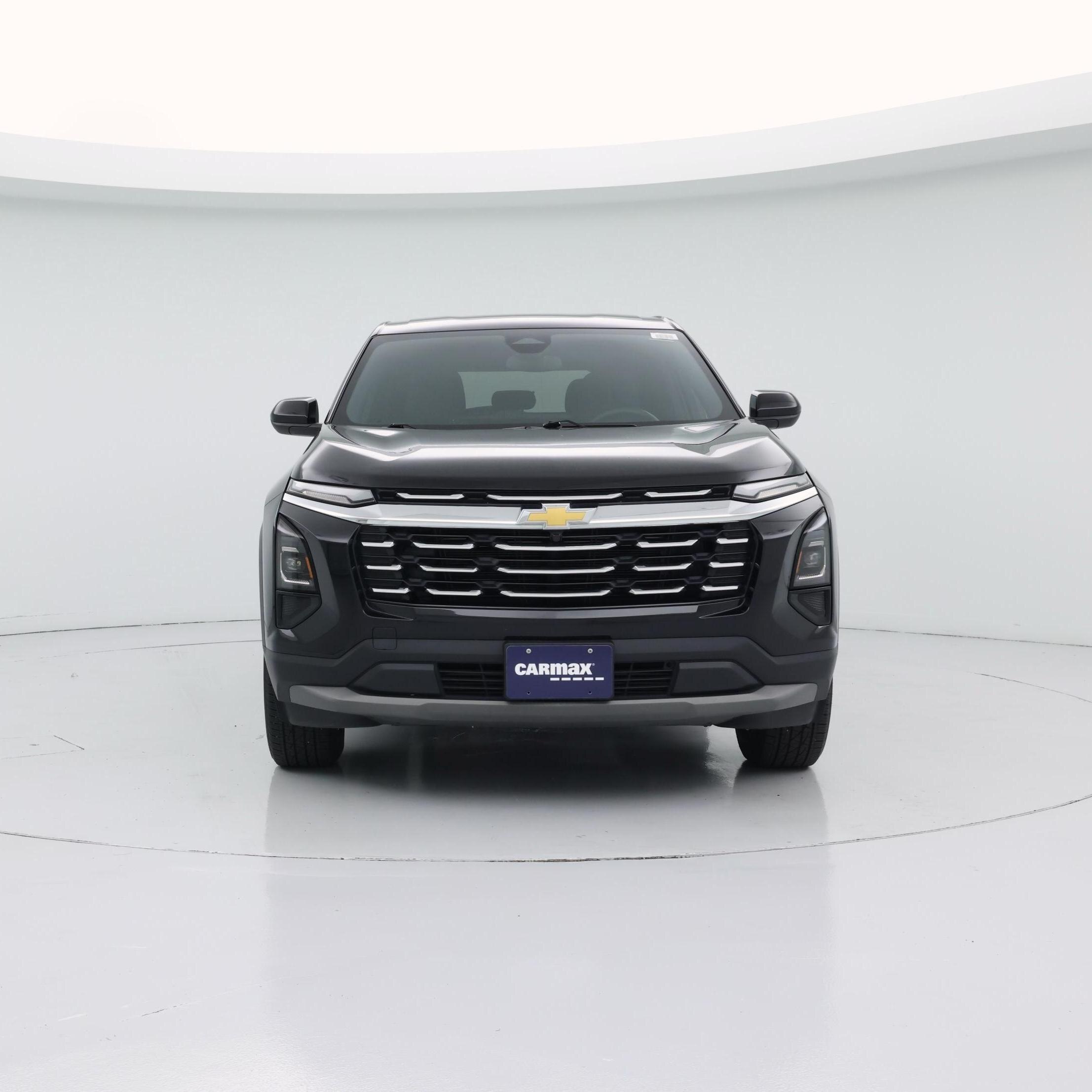 Thumbnail: 2025 Chevrolet Equinox - 5