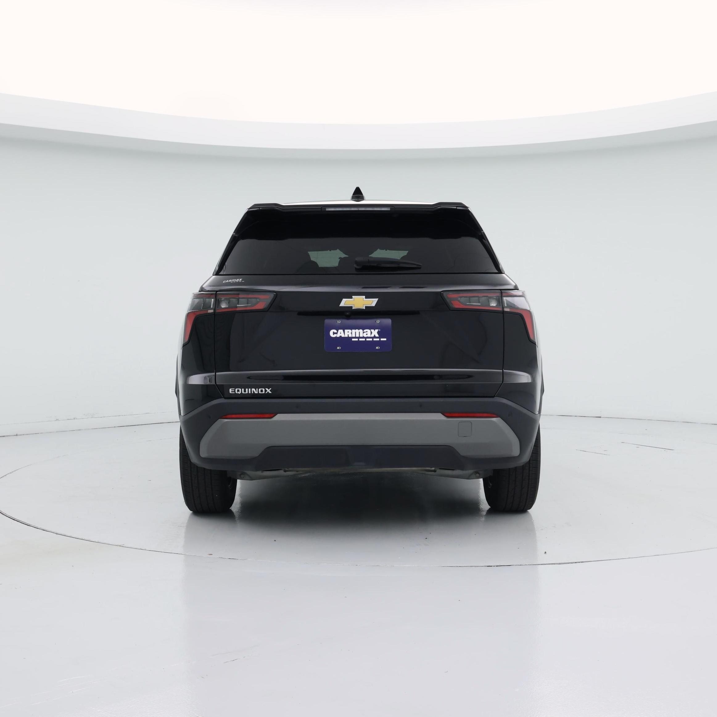 Thumbnail: 2025 Chevrolet Equinox - 6