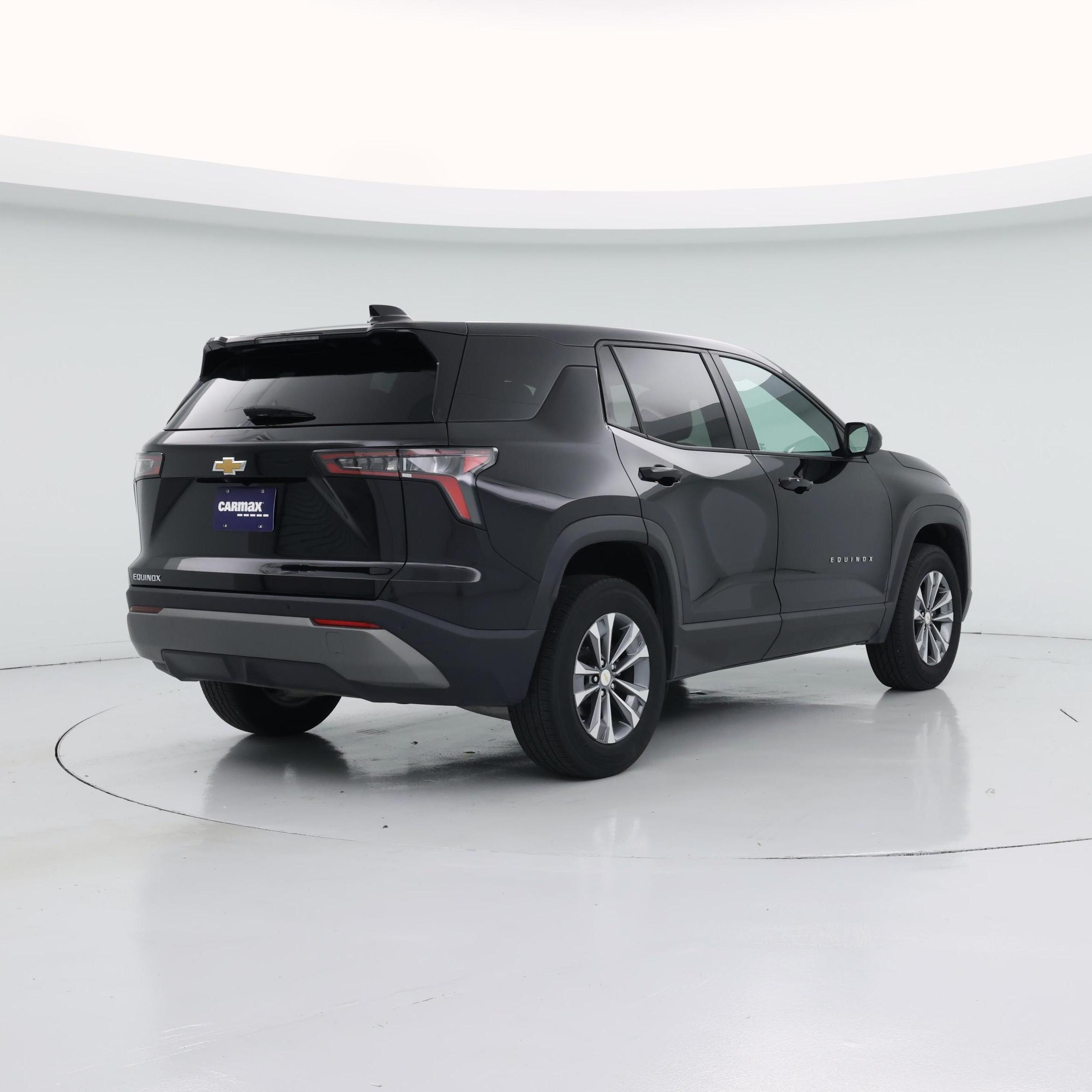 Thumbnail: 2025 Chevrolet Equinox - 8