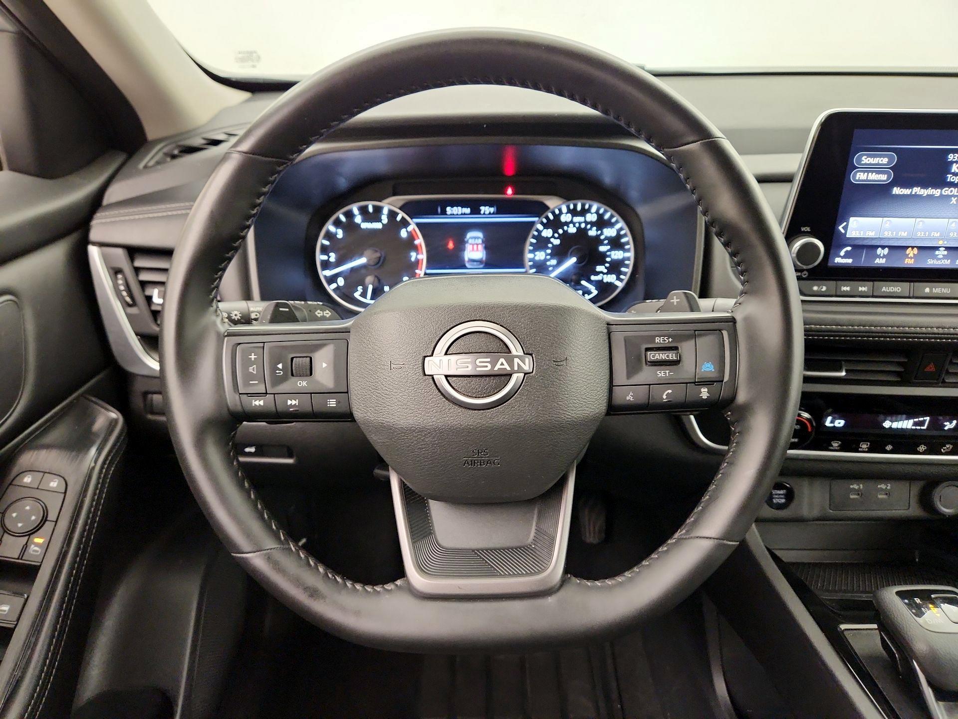 Thumbnail: 2025 Nissan Rogue - 10