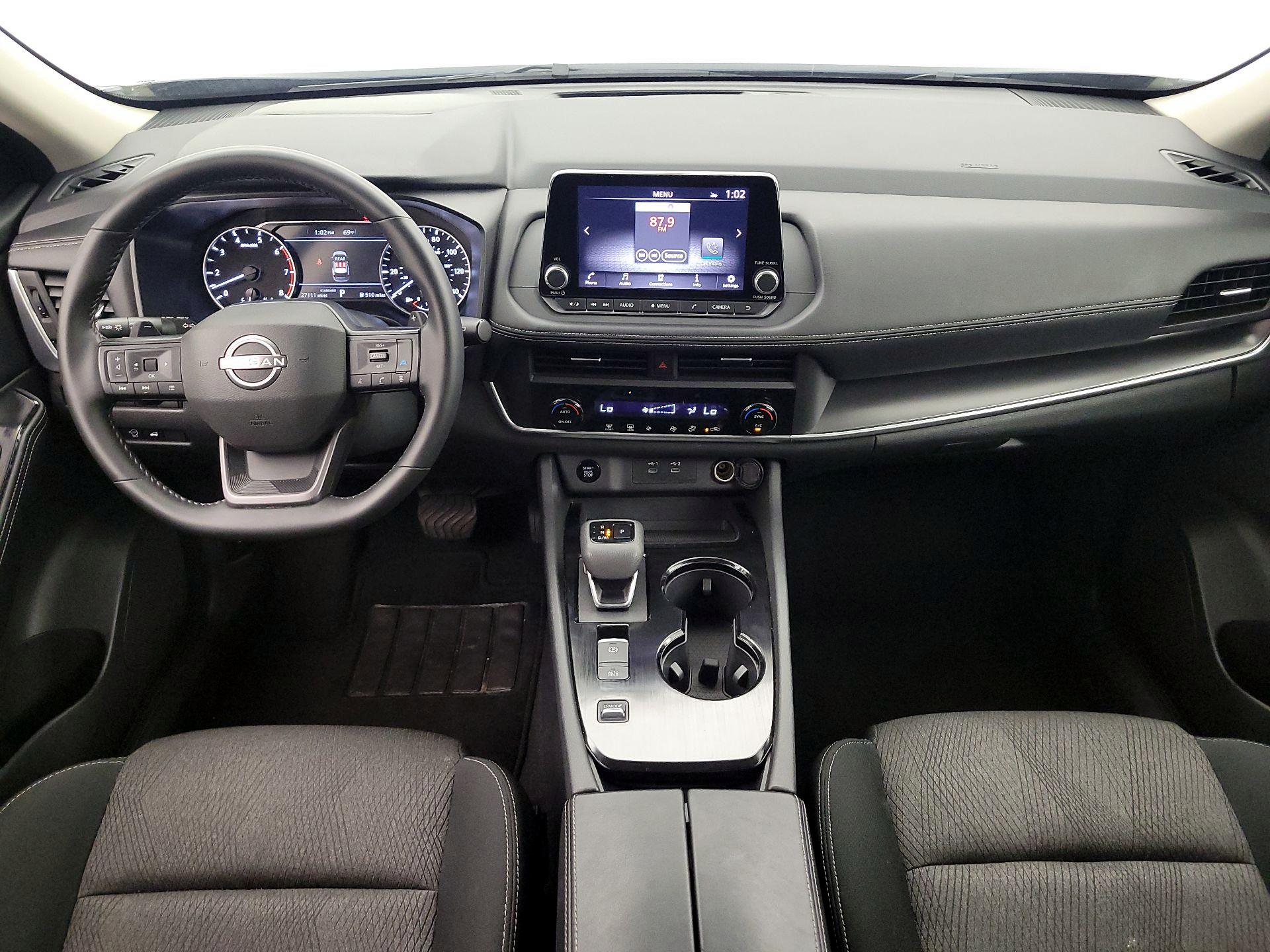 Thumbnail: 2025 Nissan Rogue - 9
