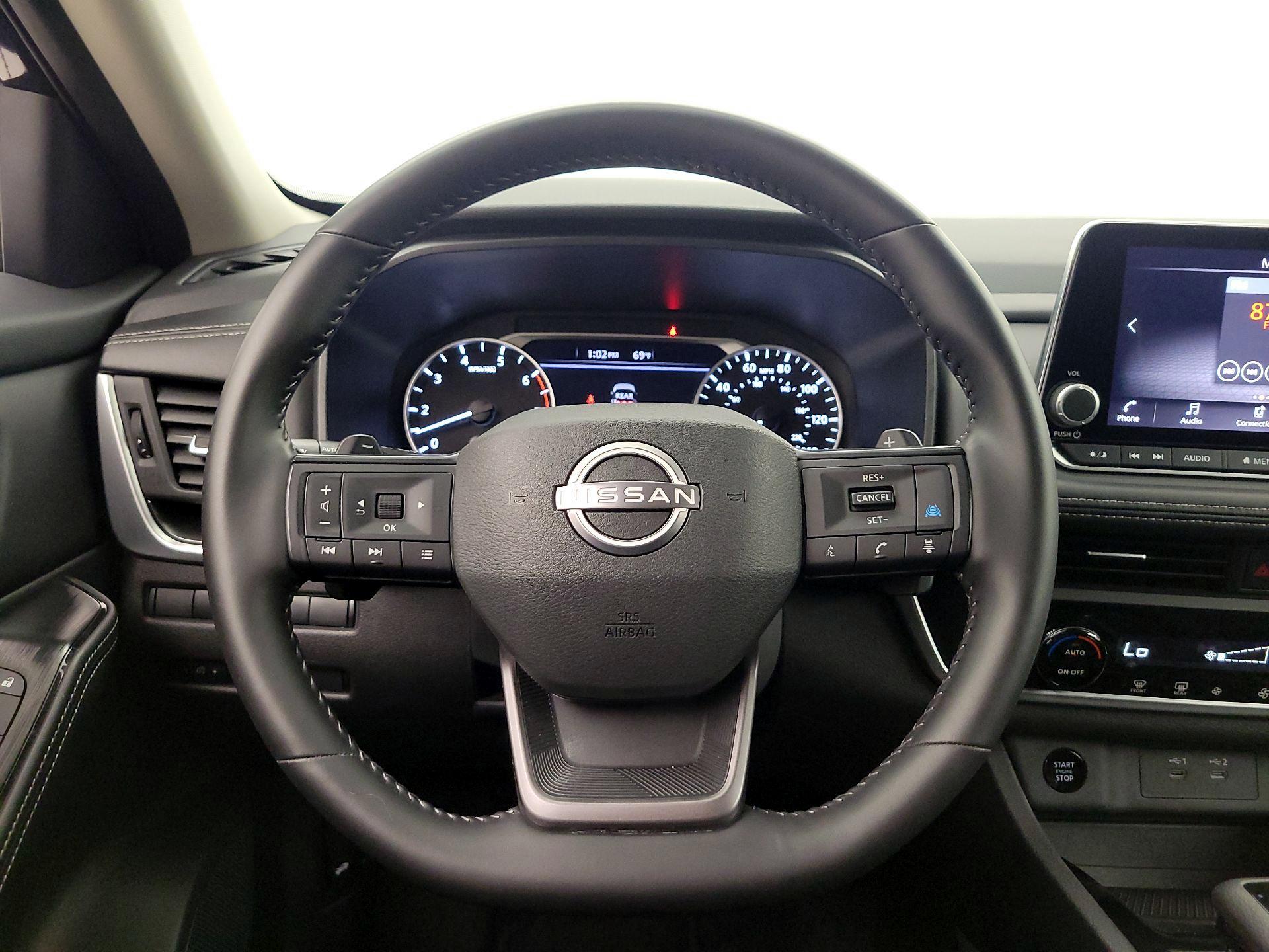 Thumbnail: 2025 Nissan Rogue - 10