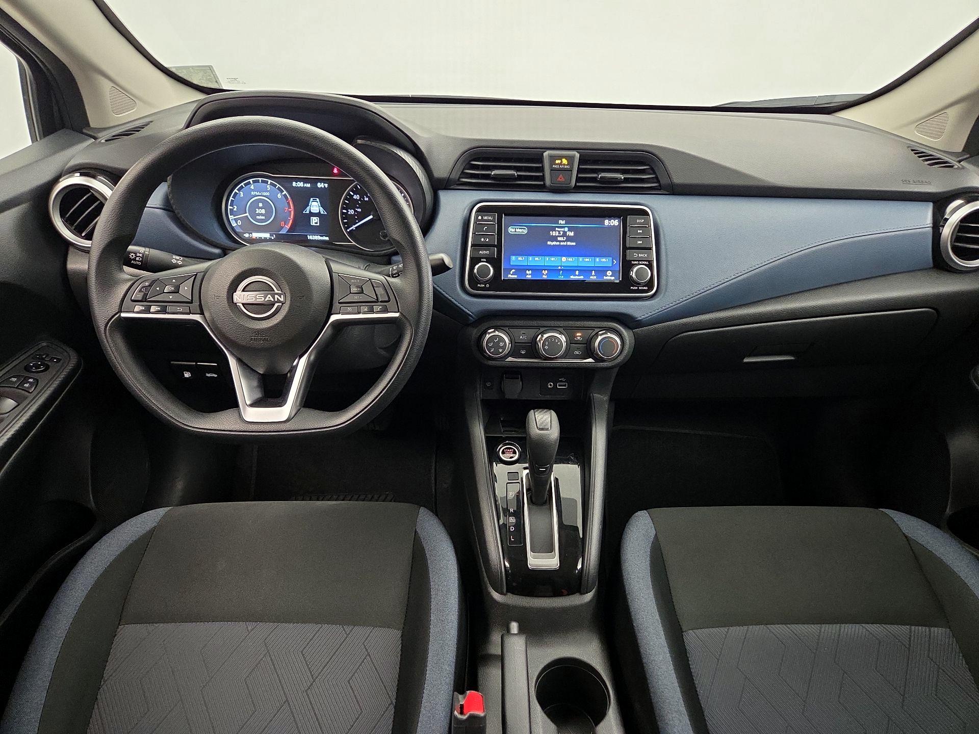 Thumbnail: 2025 Nissan Versa - 9