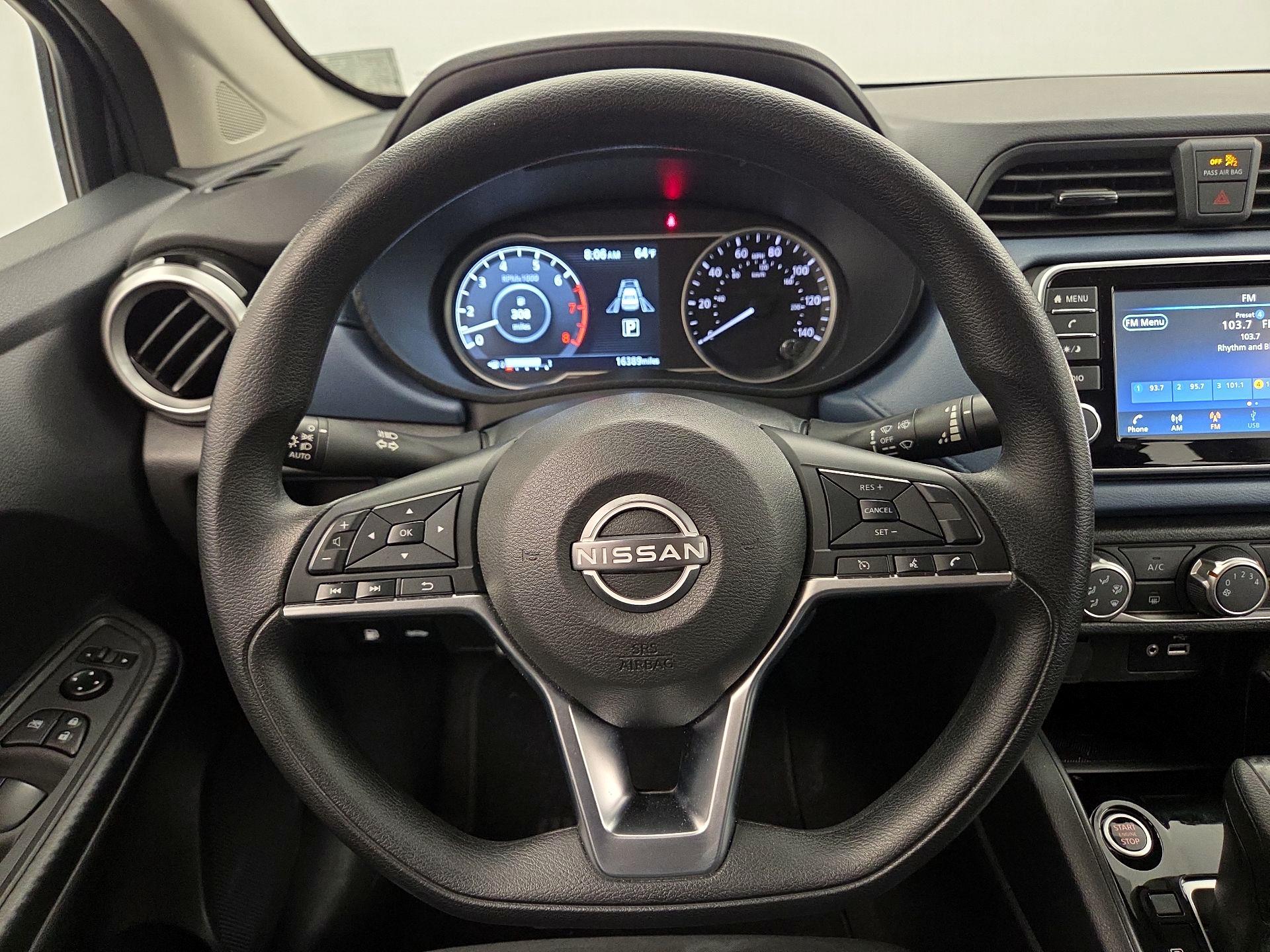 Thumbnail: 2025 Nissan Versa - 10