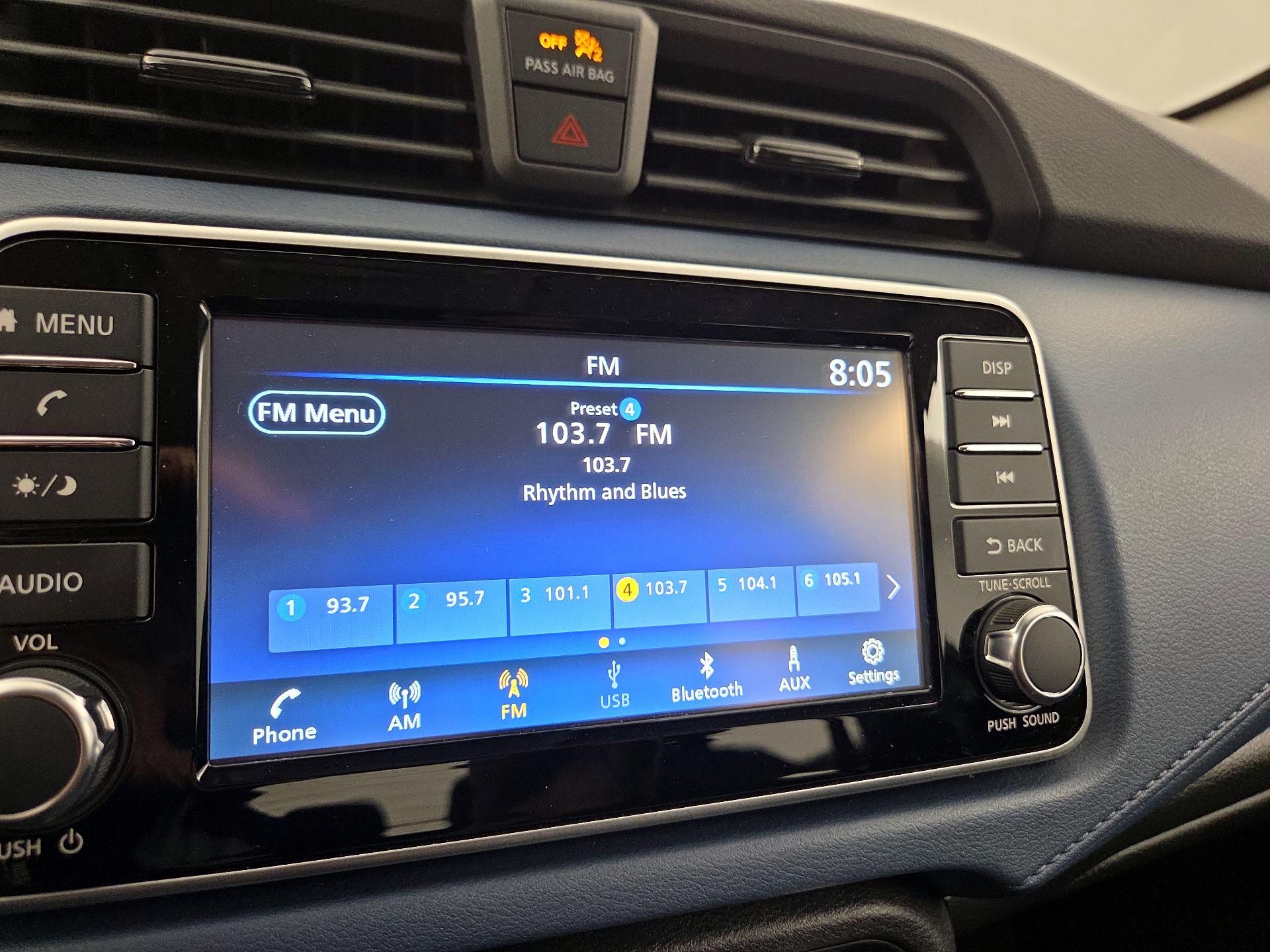 Thumbnail: 2025 Nissan Versa - 15