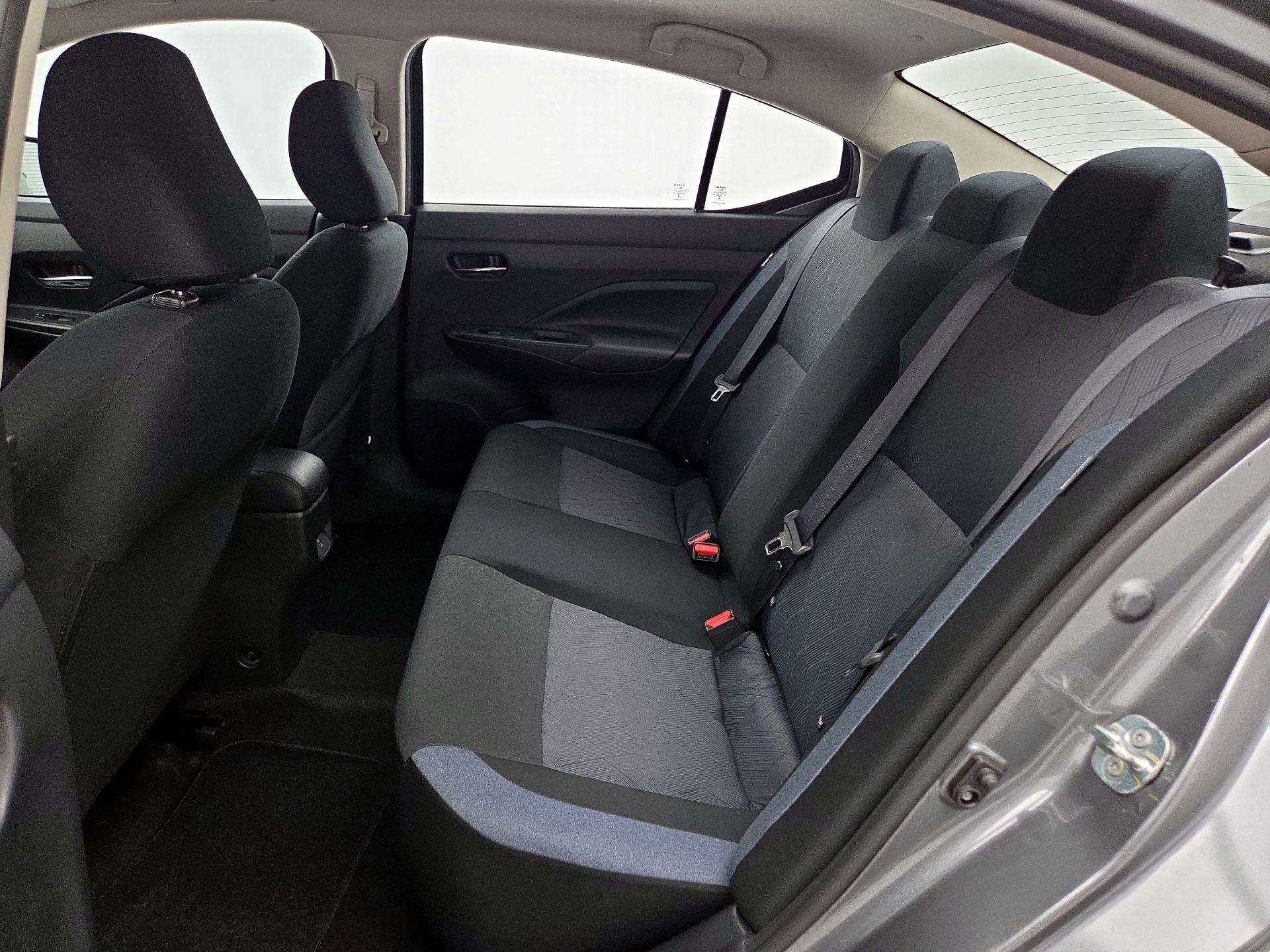Thumbnail: 2025 Nissan Versa - 19