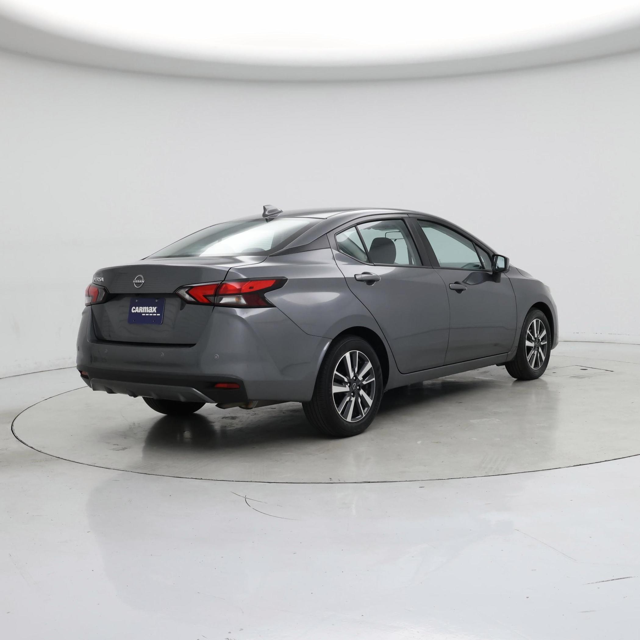 Thumbnail: 2025 Nissan Versa - 8