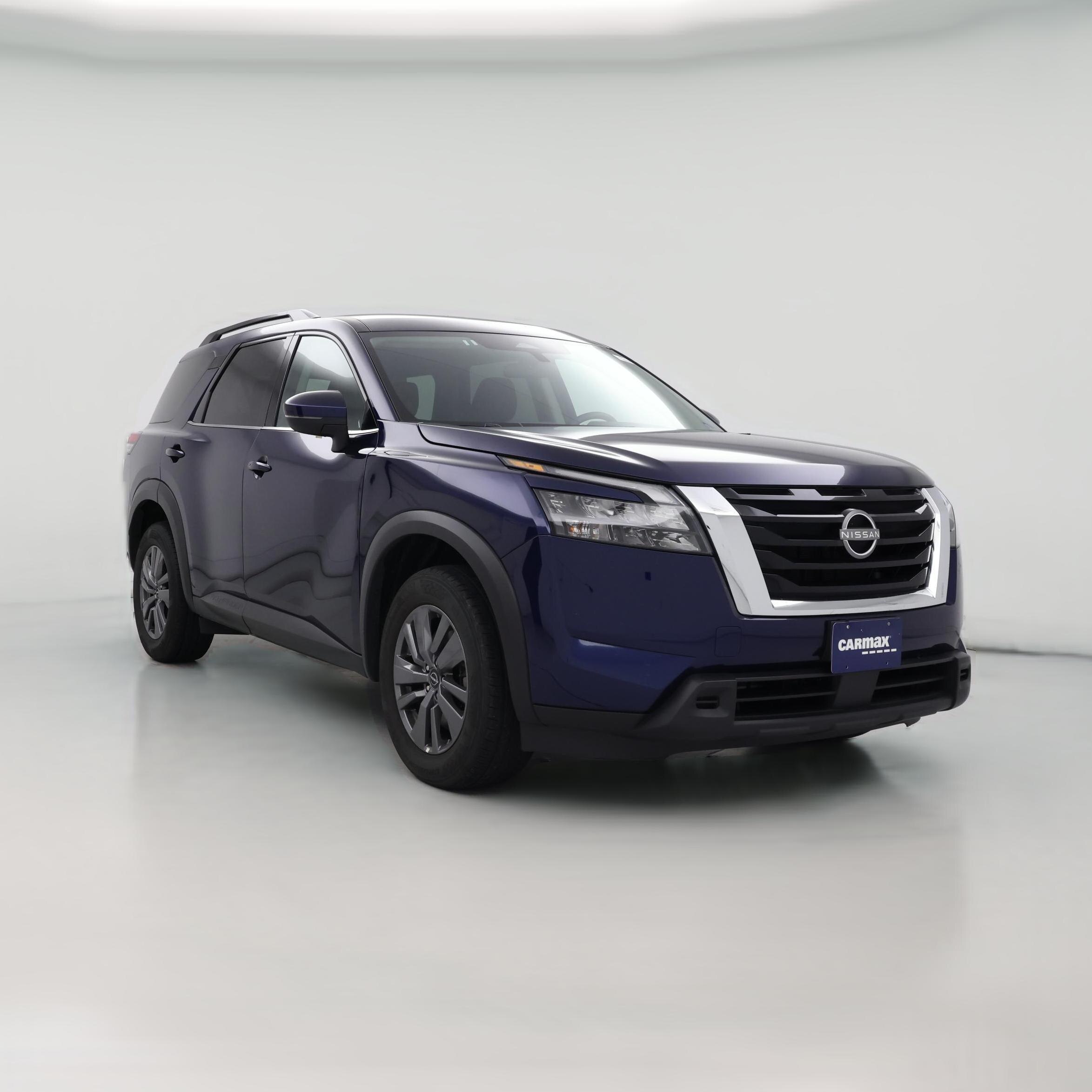 Thumbnail: 2025 Nissan Pathfinder - 1