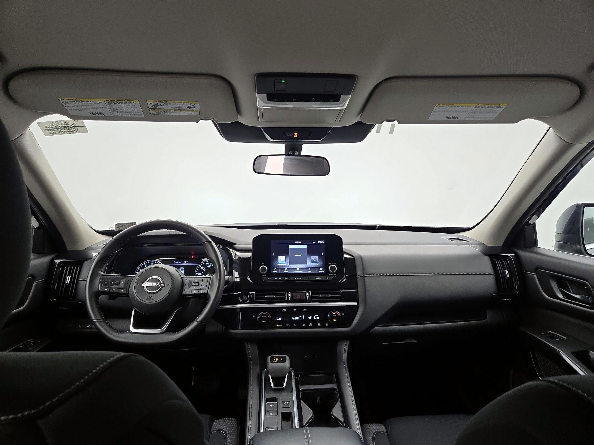 Thumbnail: 2025 Nissan Pathfinder - 9