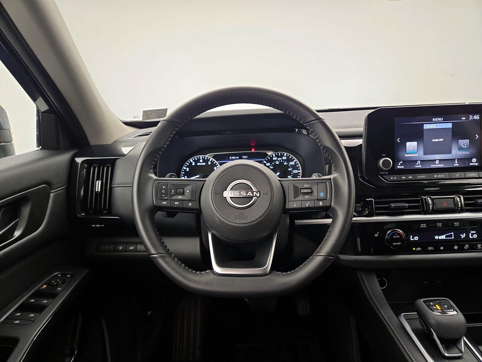 Thumbnail: 2025 Nissan Pathfinder - 10