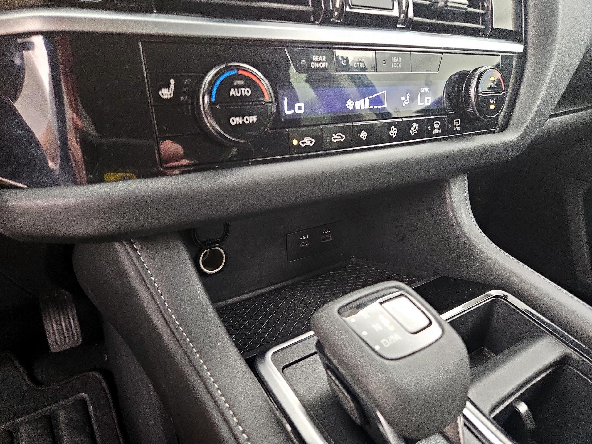 Thumbnail: 2025 Nissan Pathfinder - 18