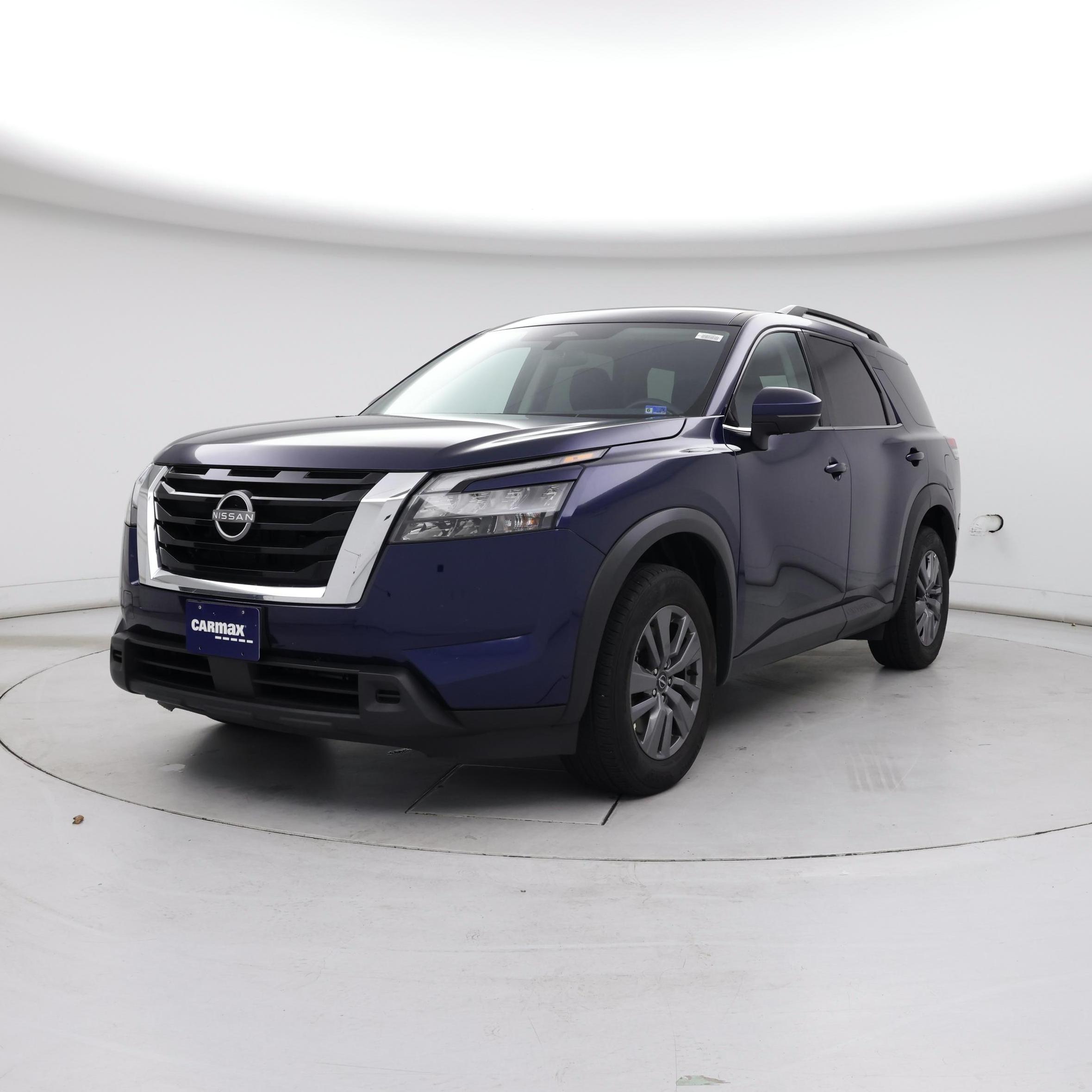 Thumbnail: 2025 Nissan Pathfinder - 4
