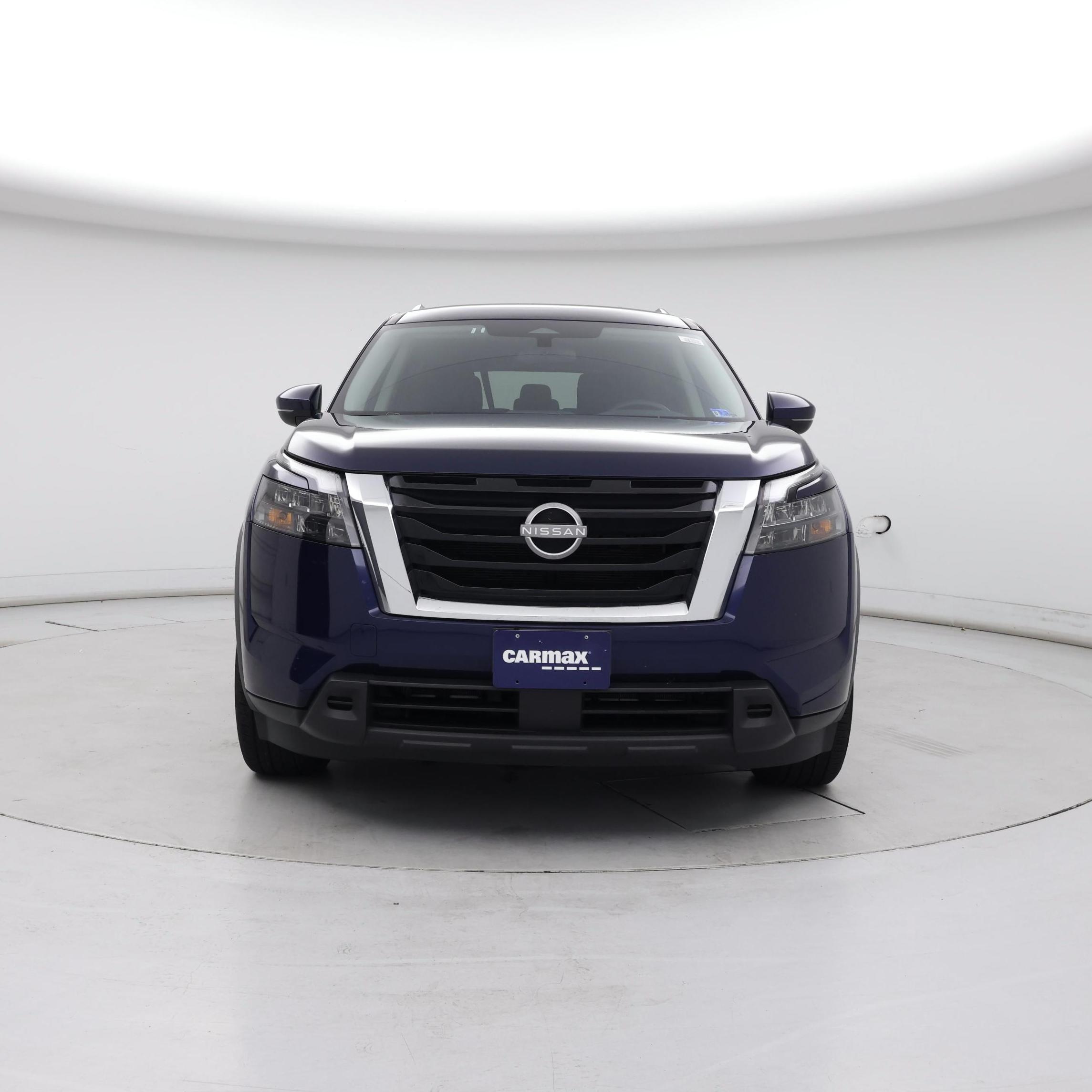 Thumbnail: 2025 Nissan Pathfinder - 5