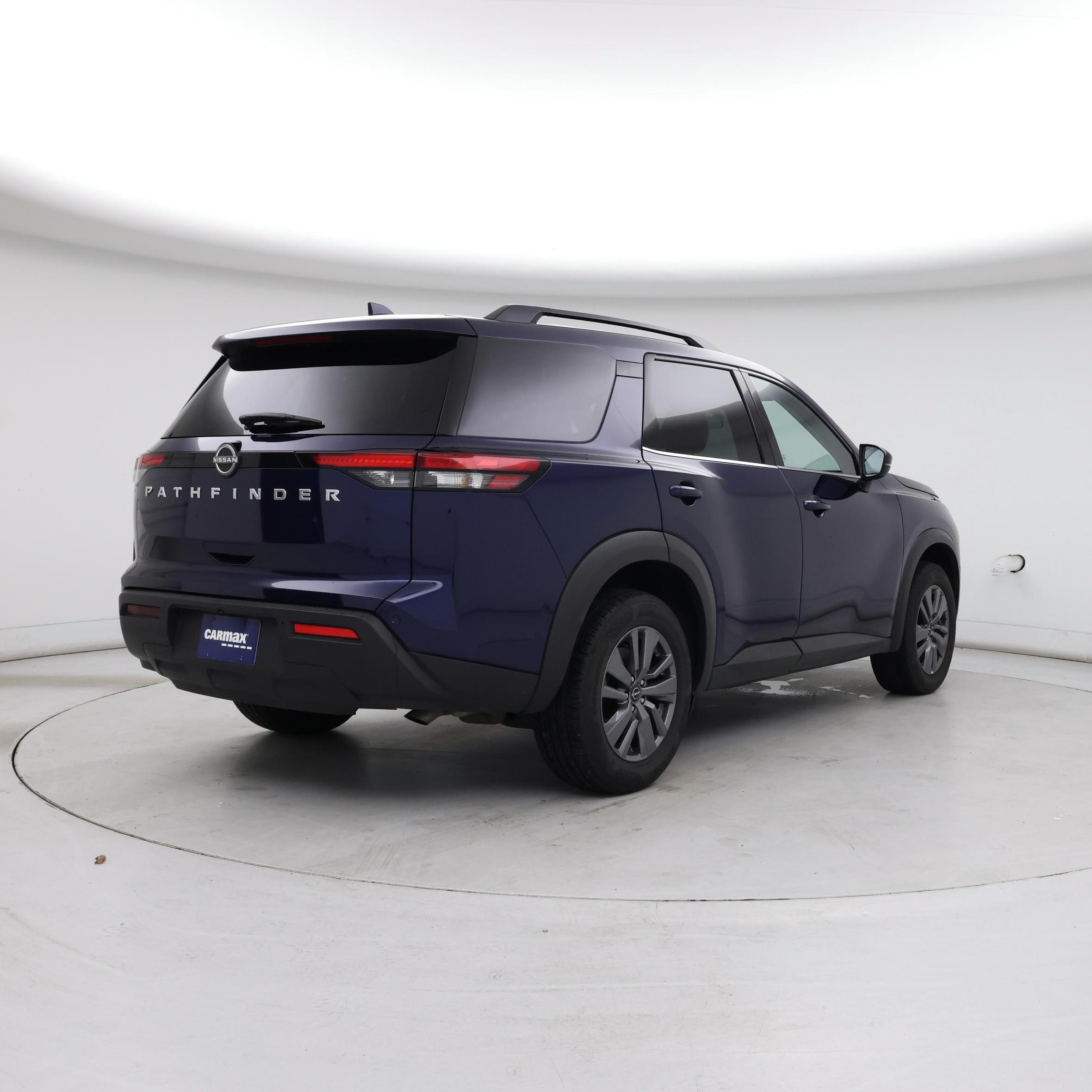 Thumbnail: 2025 Nissan Pathfinder - 8