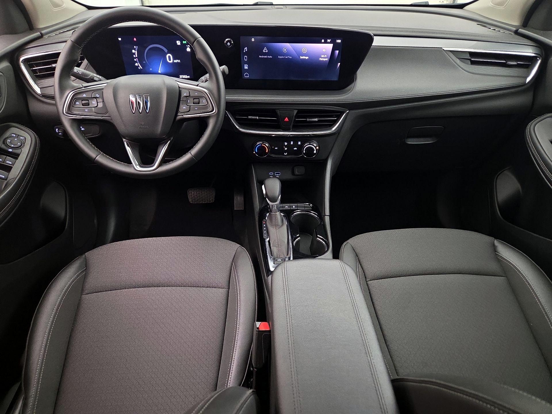 Thumbnail: 2025 Buick Encore GX - 9