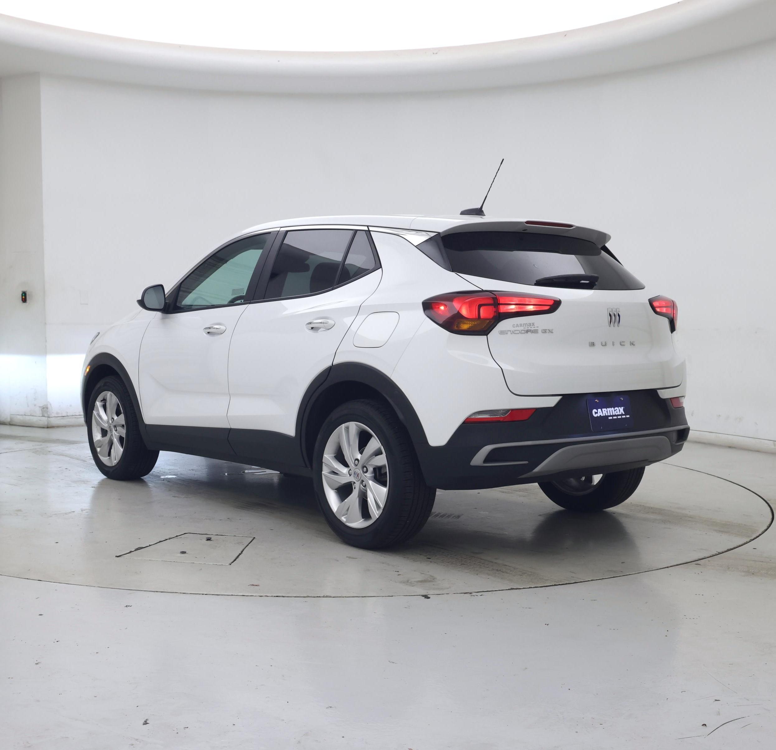 Thumbnail: 2025 Buick Encore GX - 2