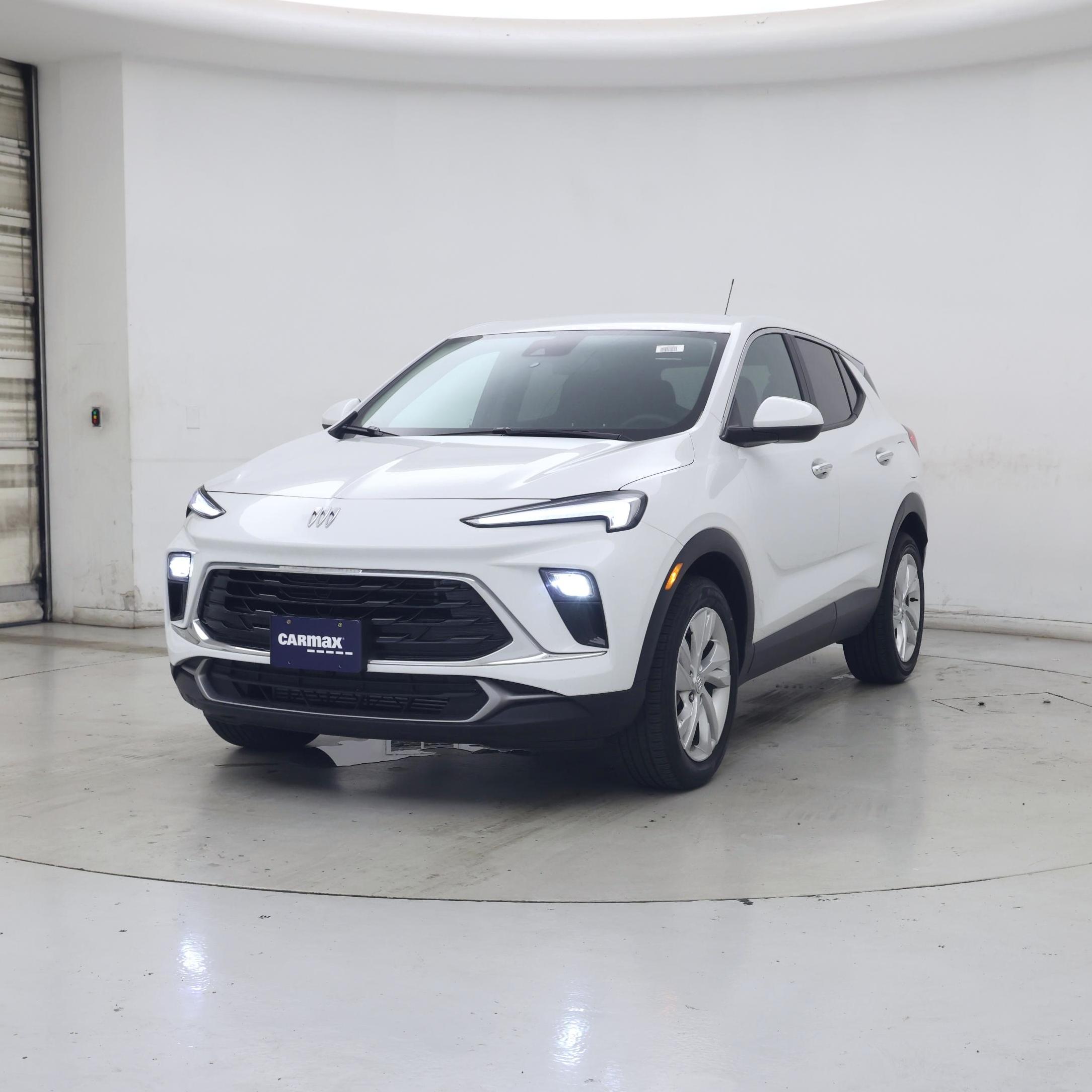 Thumbnail: 2025 Buick Encore GX - 4