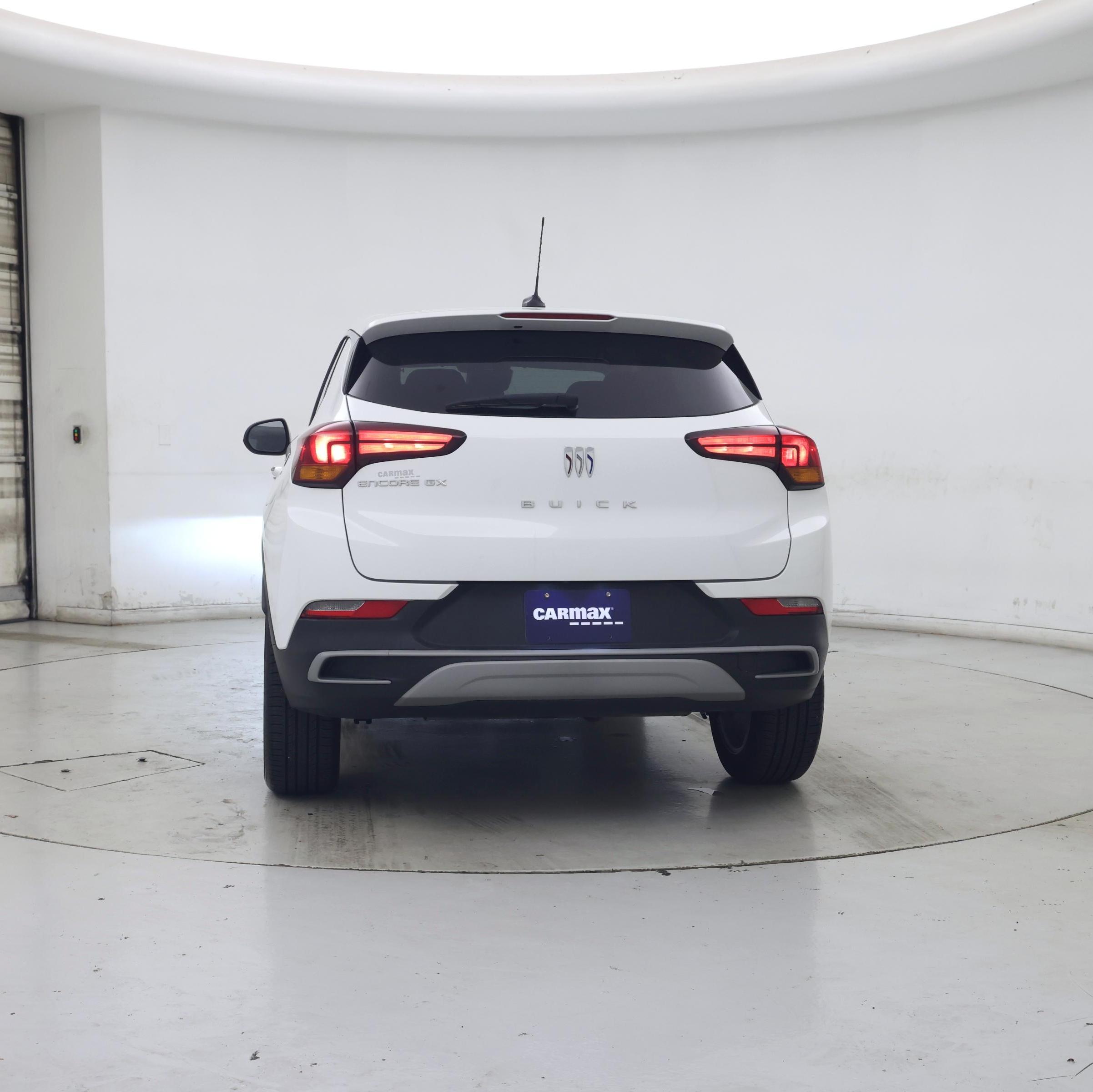 Thumbnail: 2025 Buick Encore GX - 6