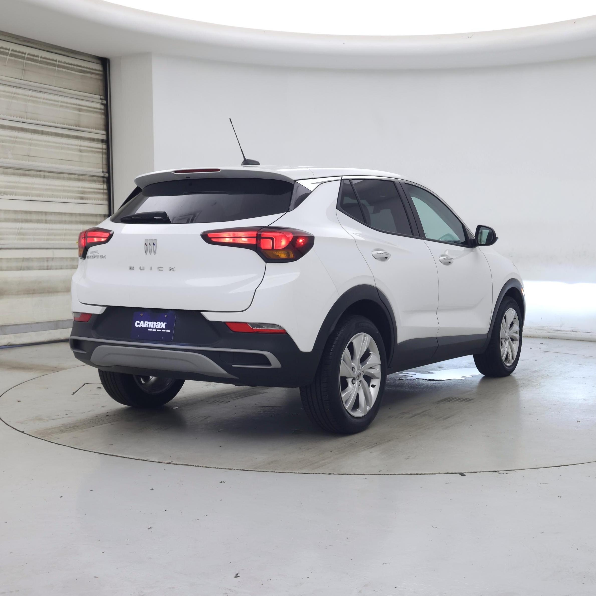 Thumbnail: 2025 Buick Encore GX - 8