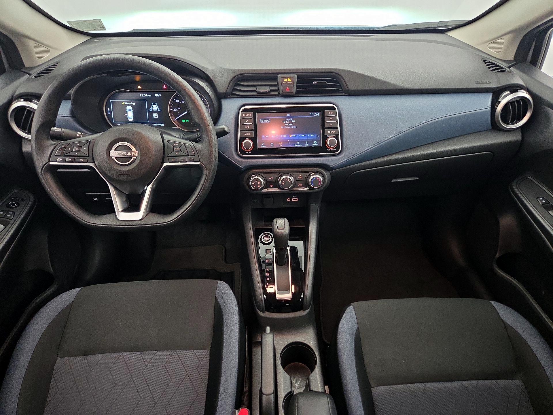 Thumbnail: 2025 Nissan Versa - 9